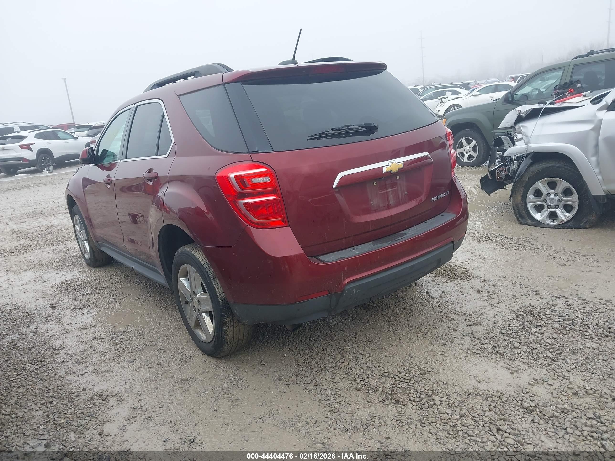 CHEVROLET EQUINOX image 3