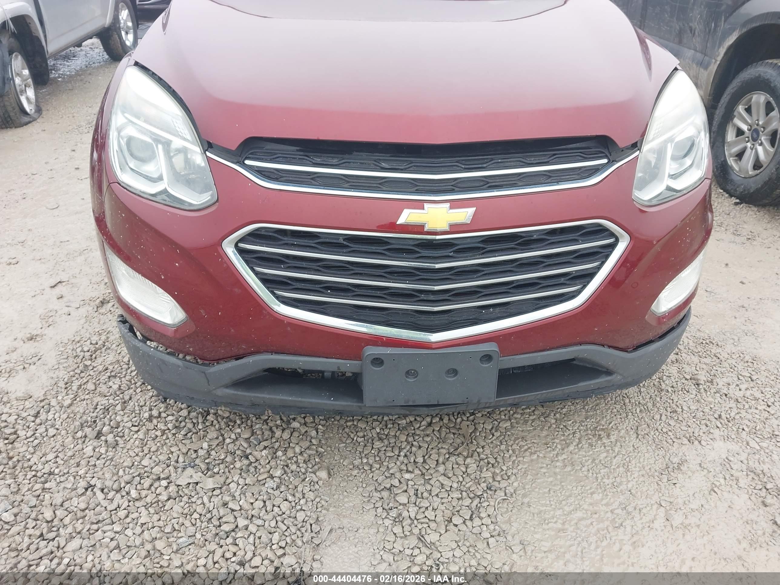 CHEVROLET EQUINOX image 6