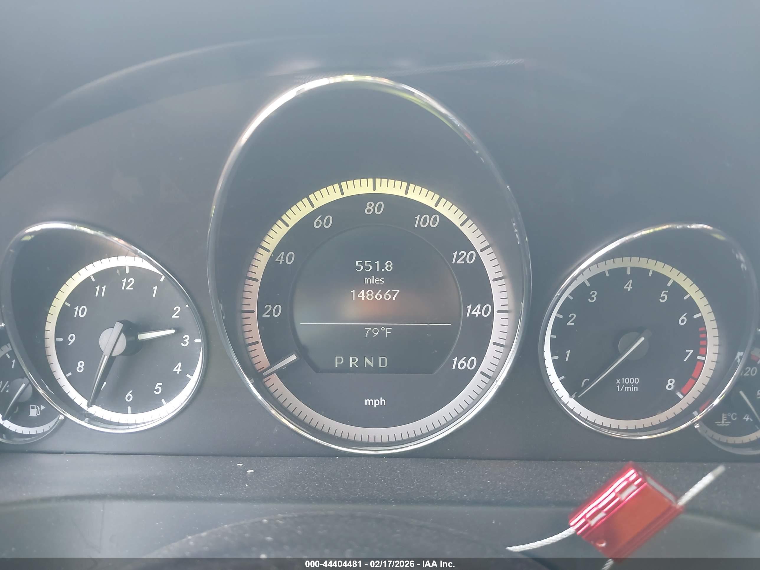 MERCEDES-BENZ E image 7