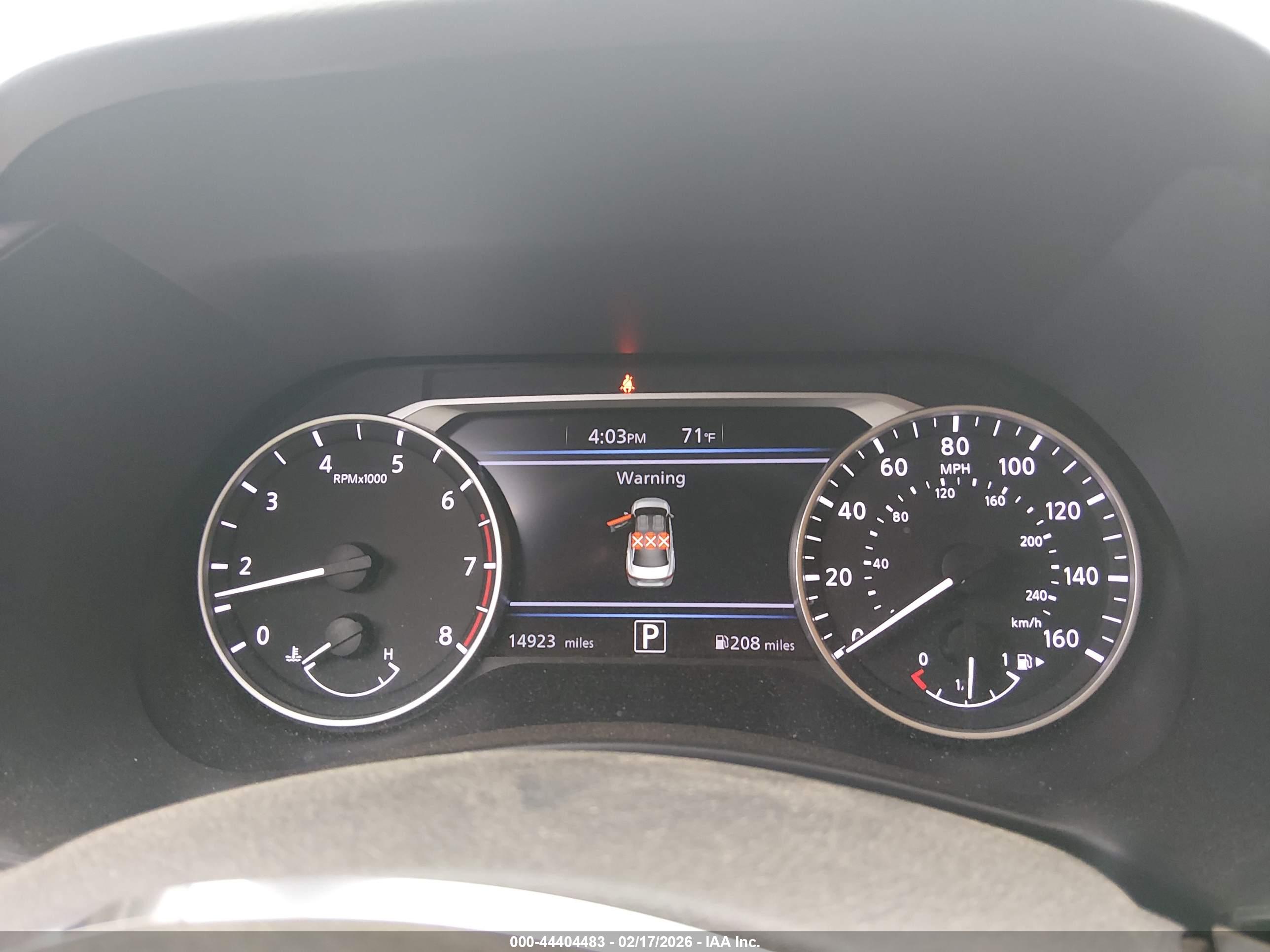 NISSAN SENTRA image 7