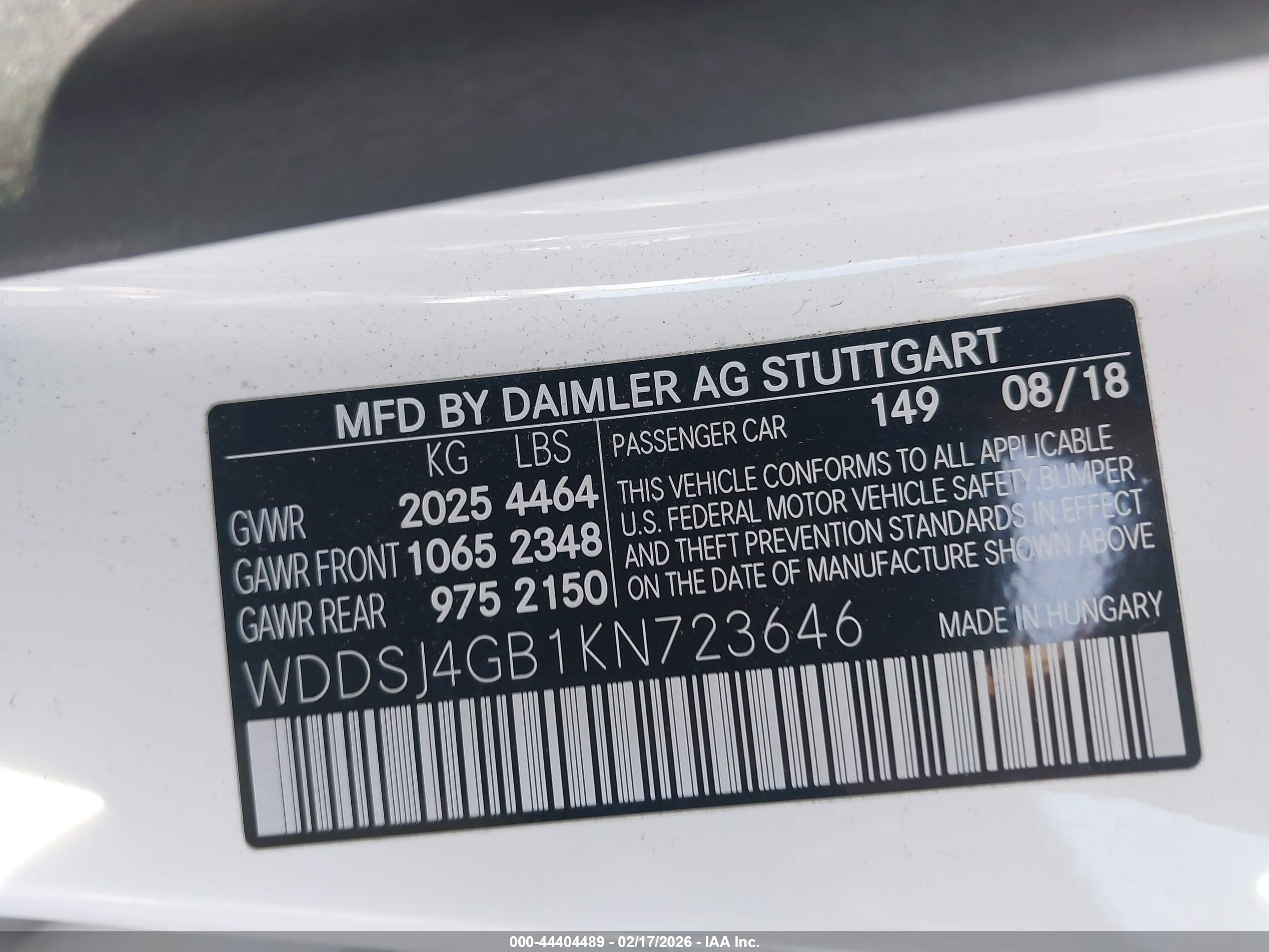 MERCEDES-BENZ CLA image 9
