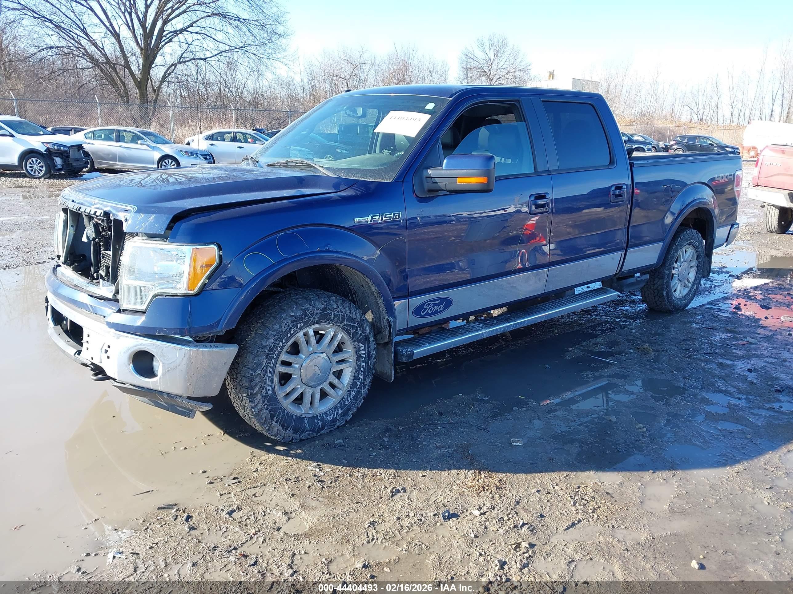 FORD F-150 image 2