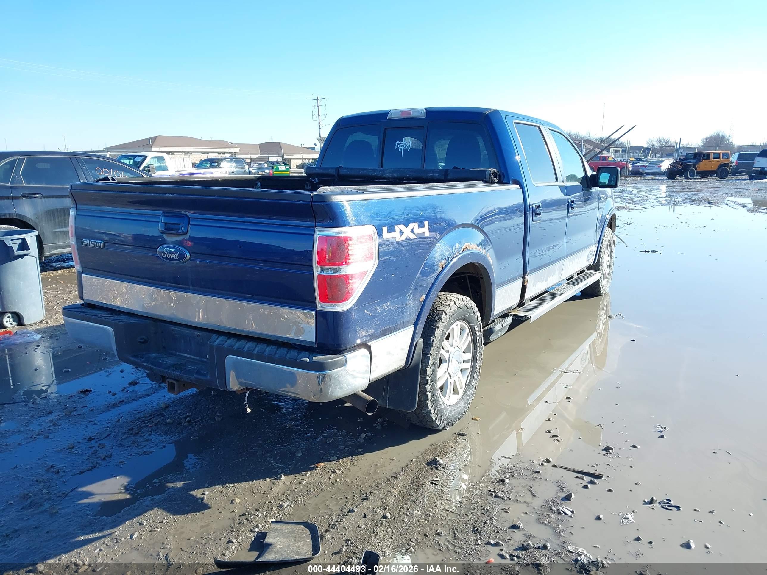 FORD F-150 image 4