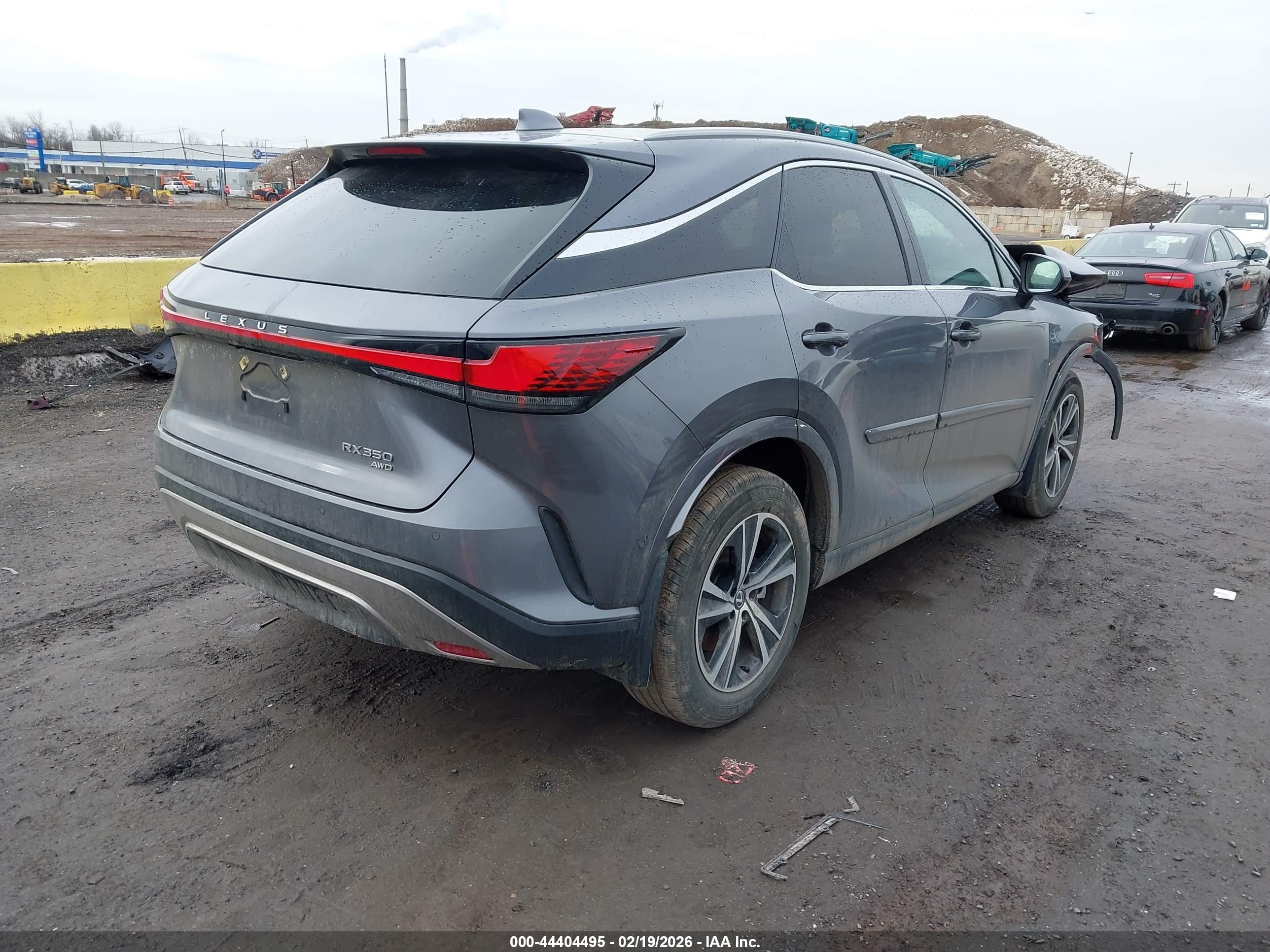 LEXUS RX image 4