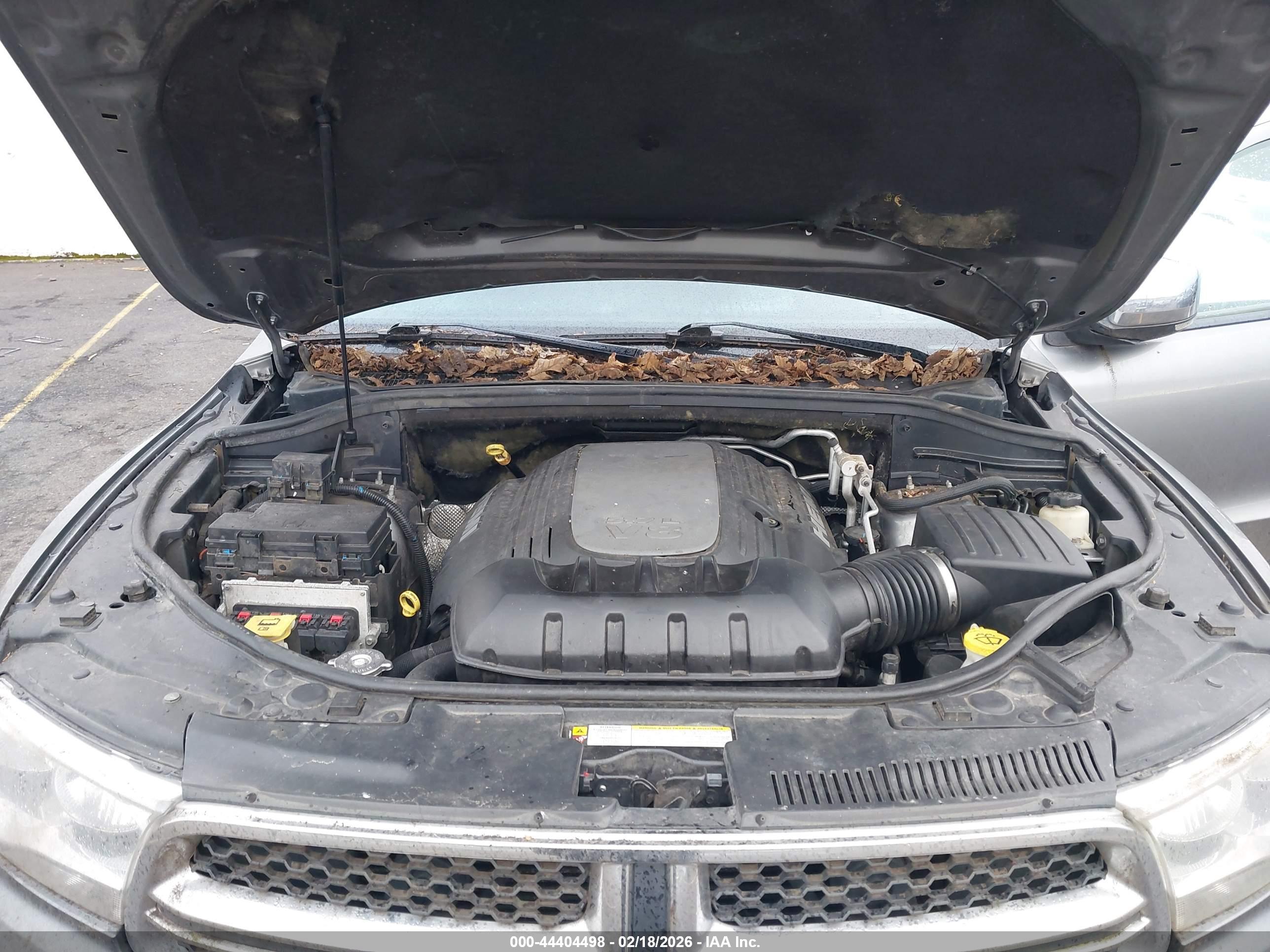 DODGE DURANGO image 10