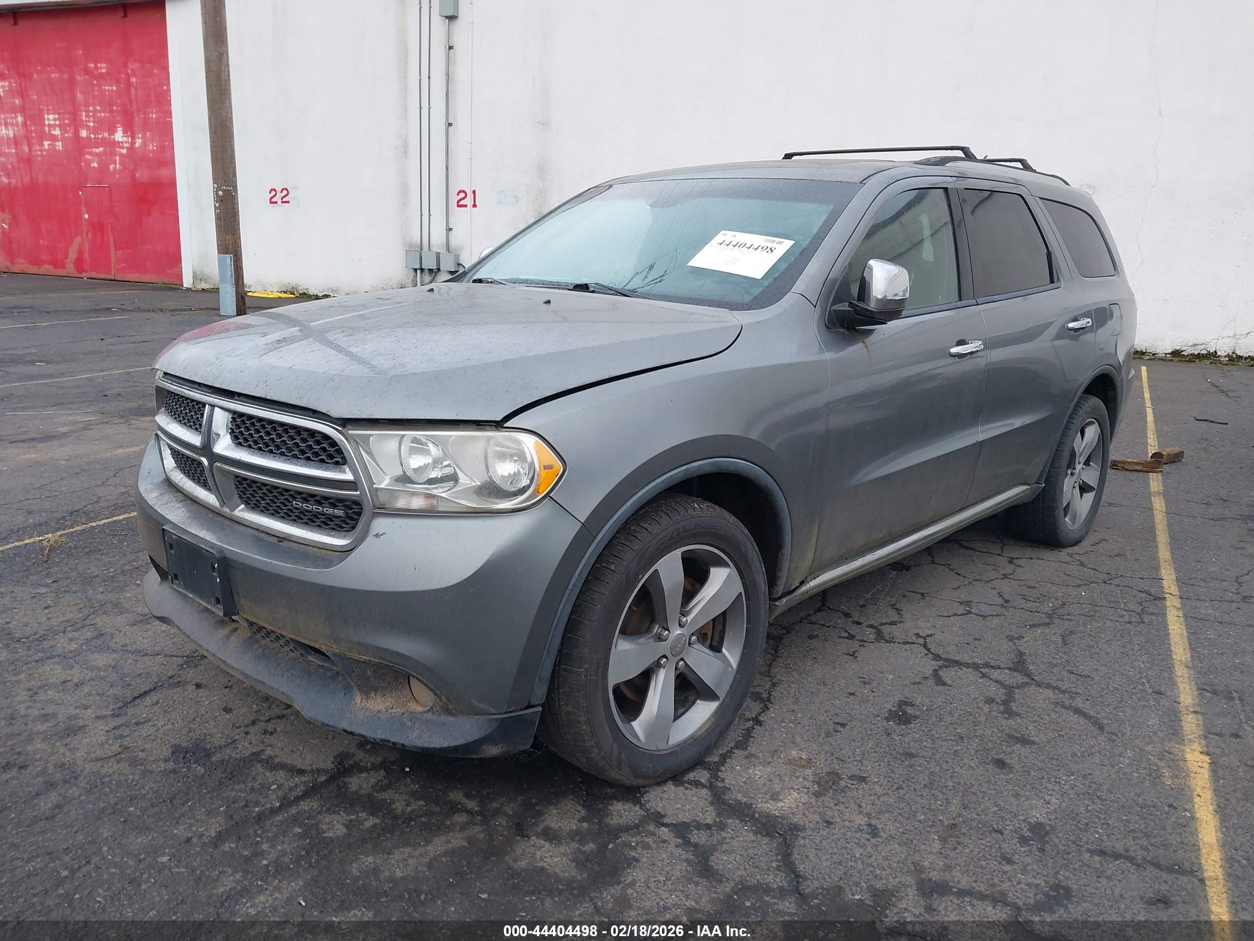 DODGE DURANGO image 2