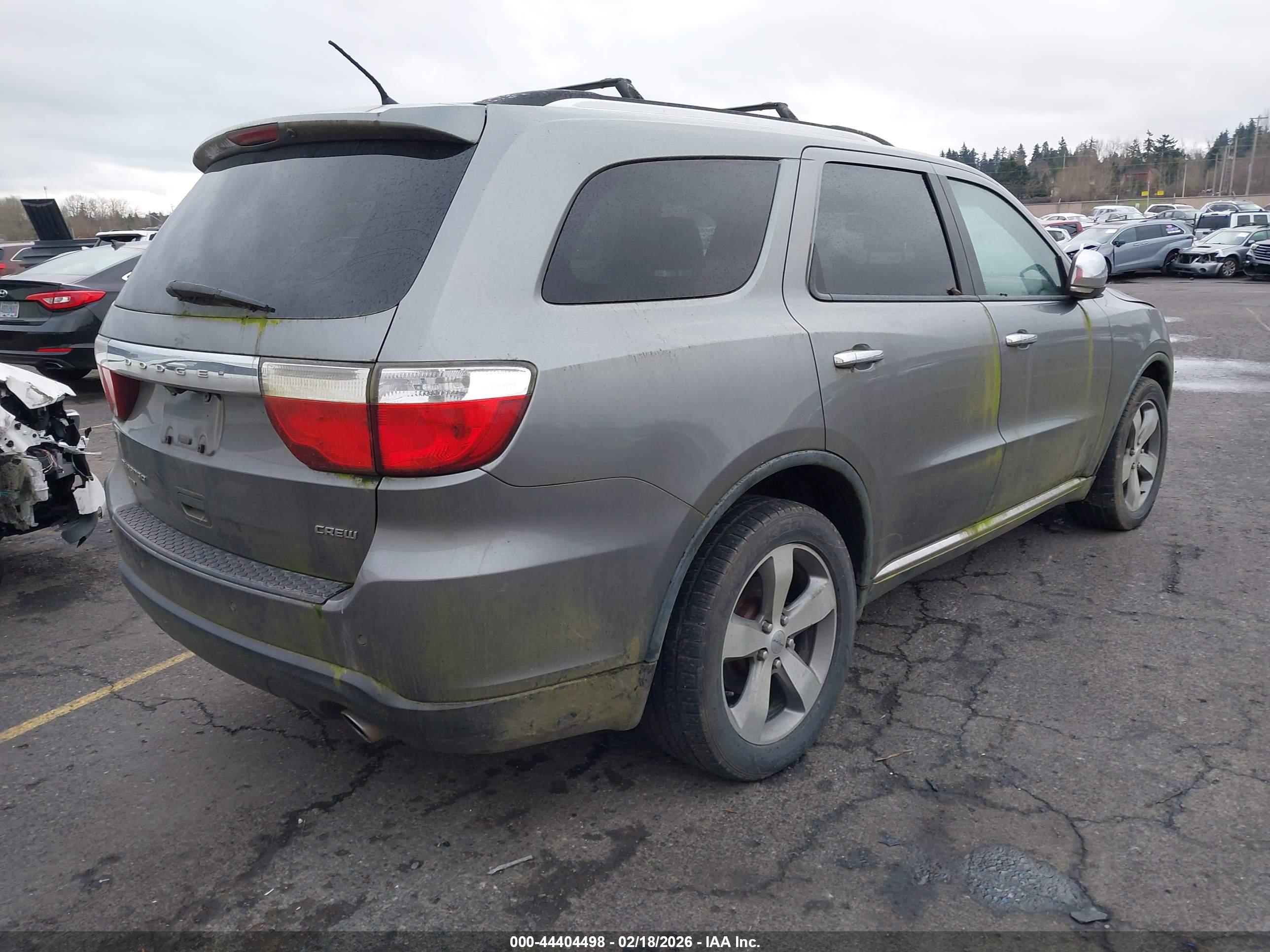 DODGE DURANGO image 4