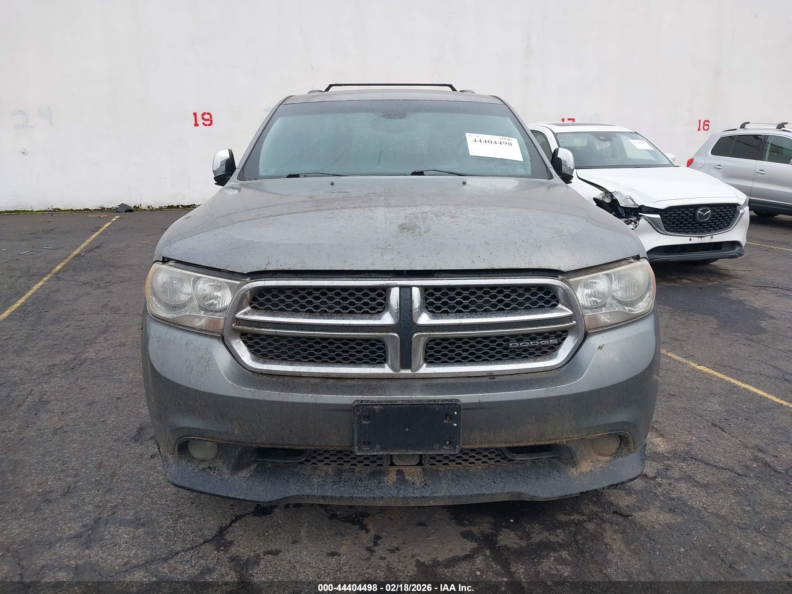 DODGE DURANGO image 6