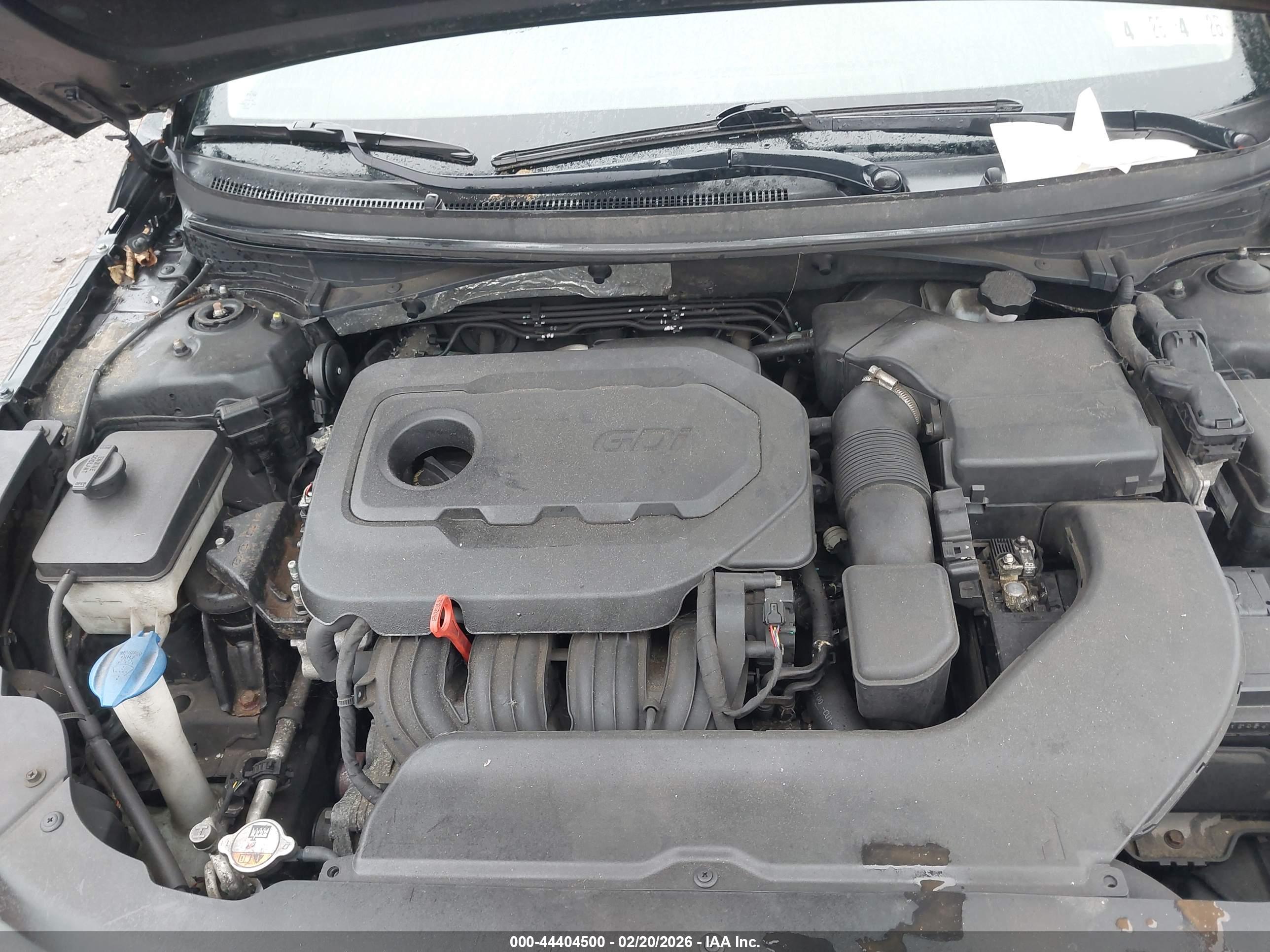 HYUNDAI SONATA image 10