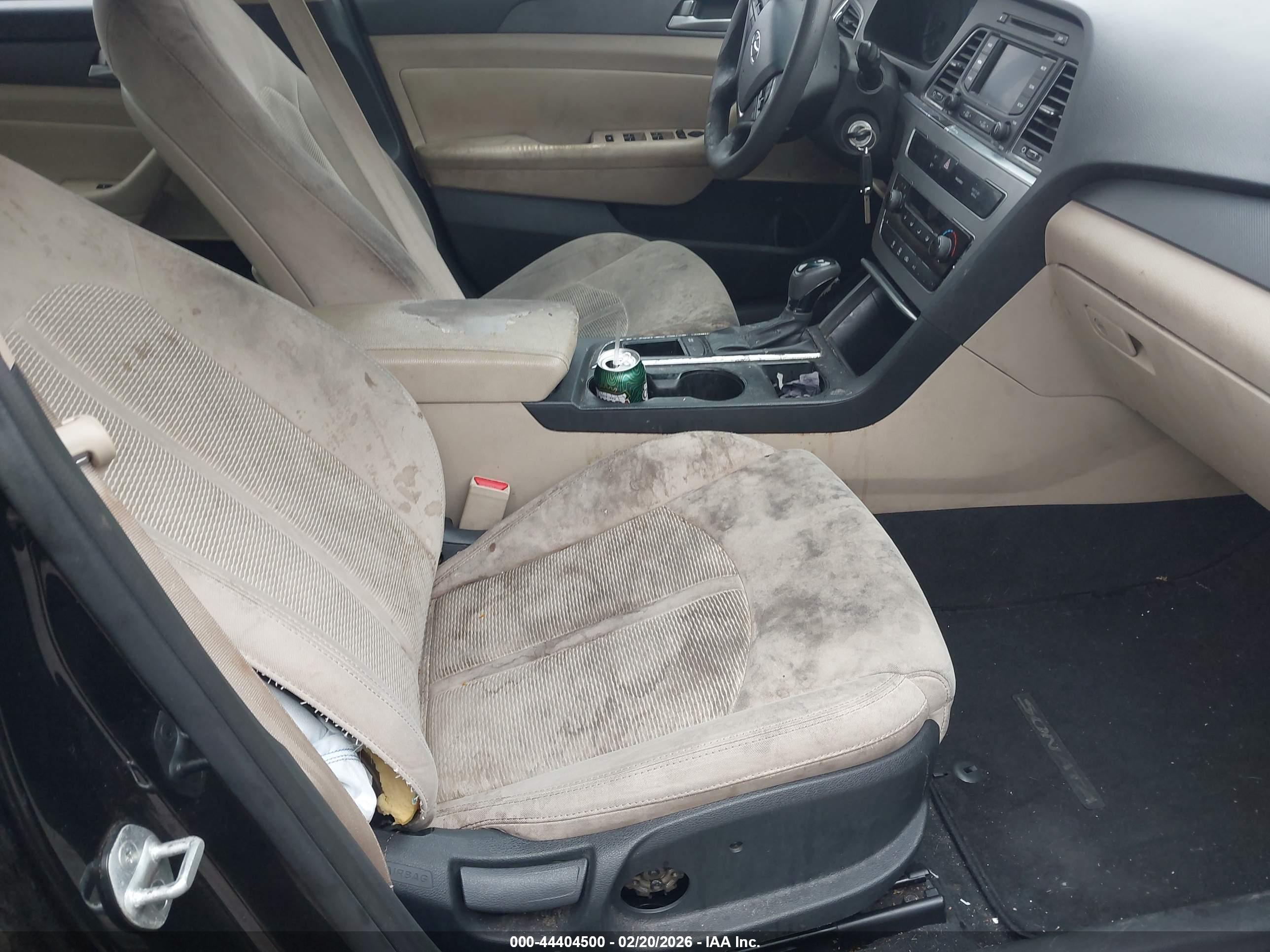 HYUNDAI SONATA image 5