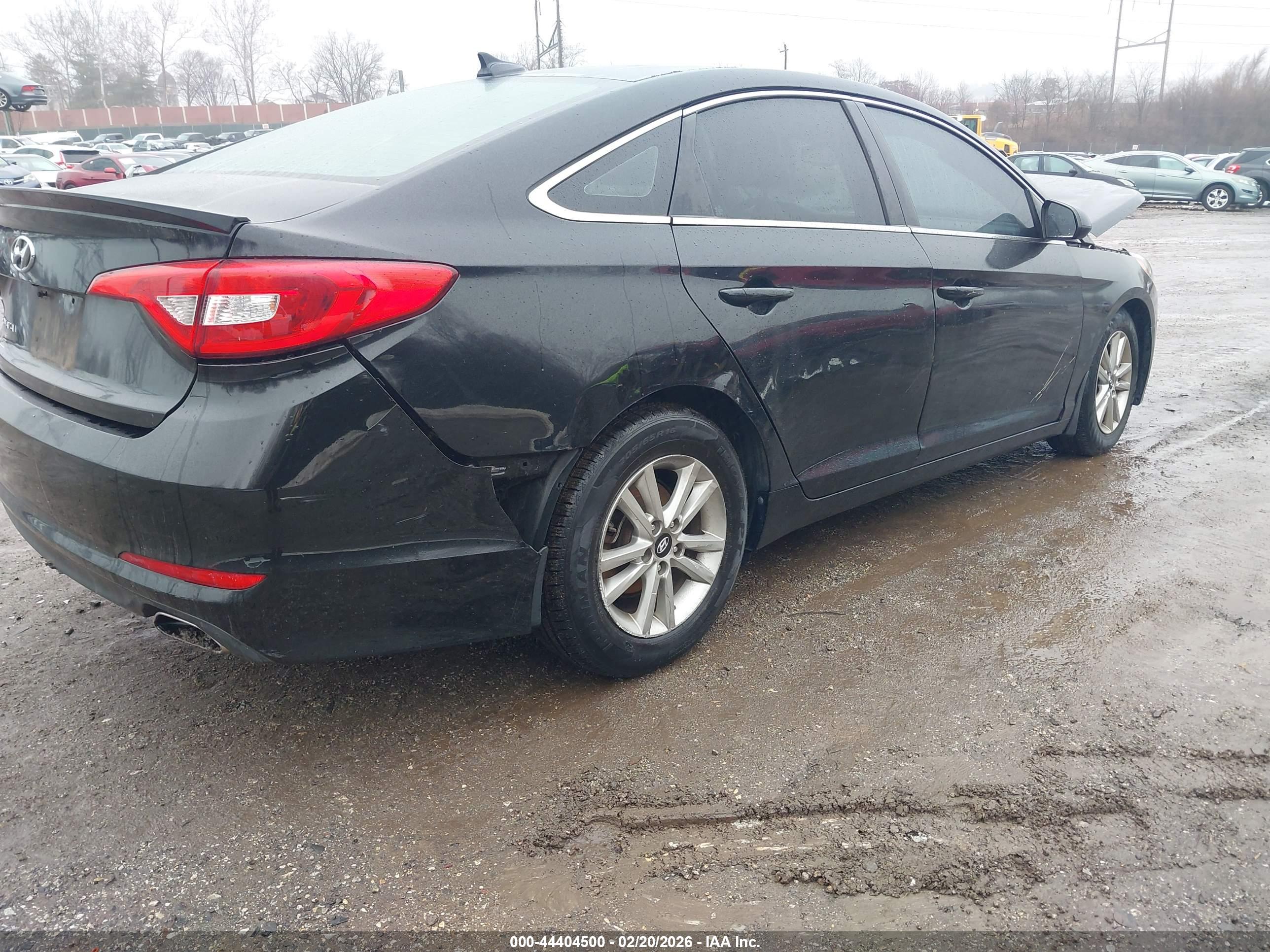 HYUNDAI SONATA image 6