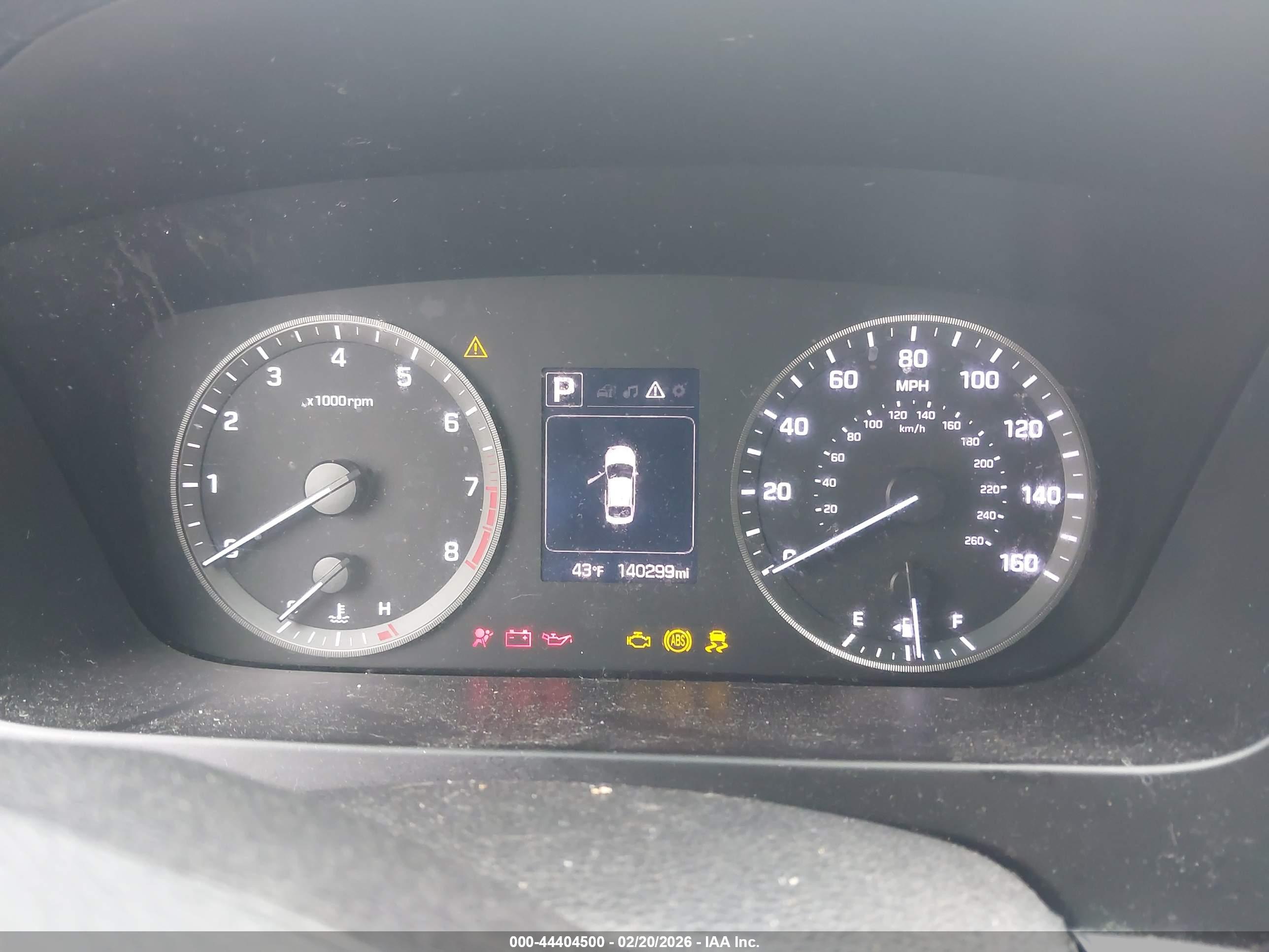 HYUNDAI SONATA image 7