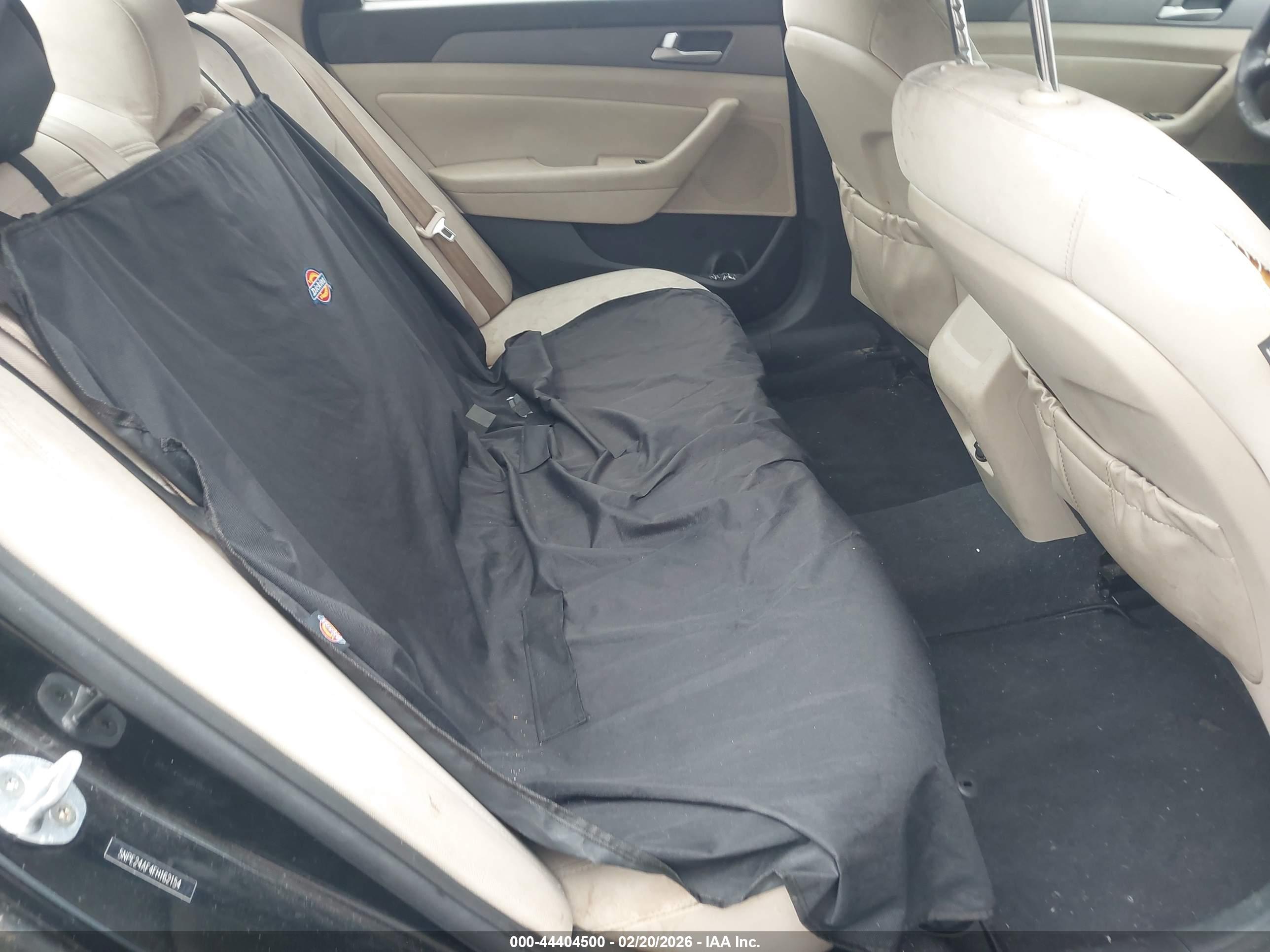 HYUNDAI SONATA image 8