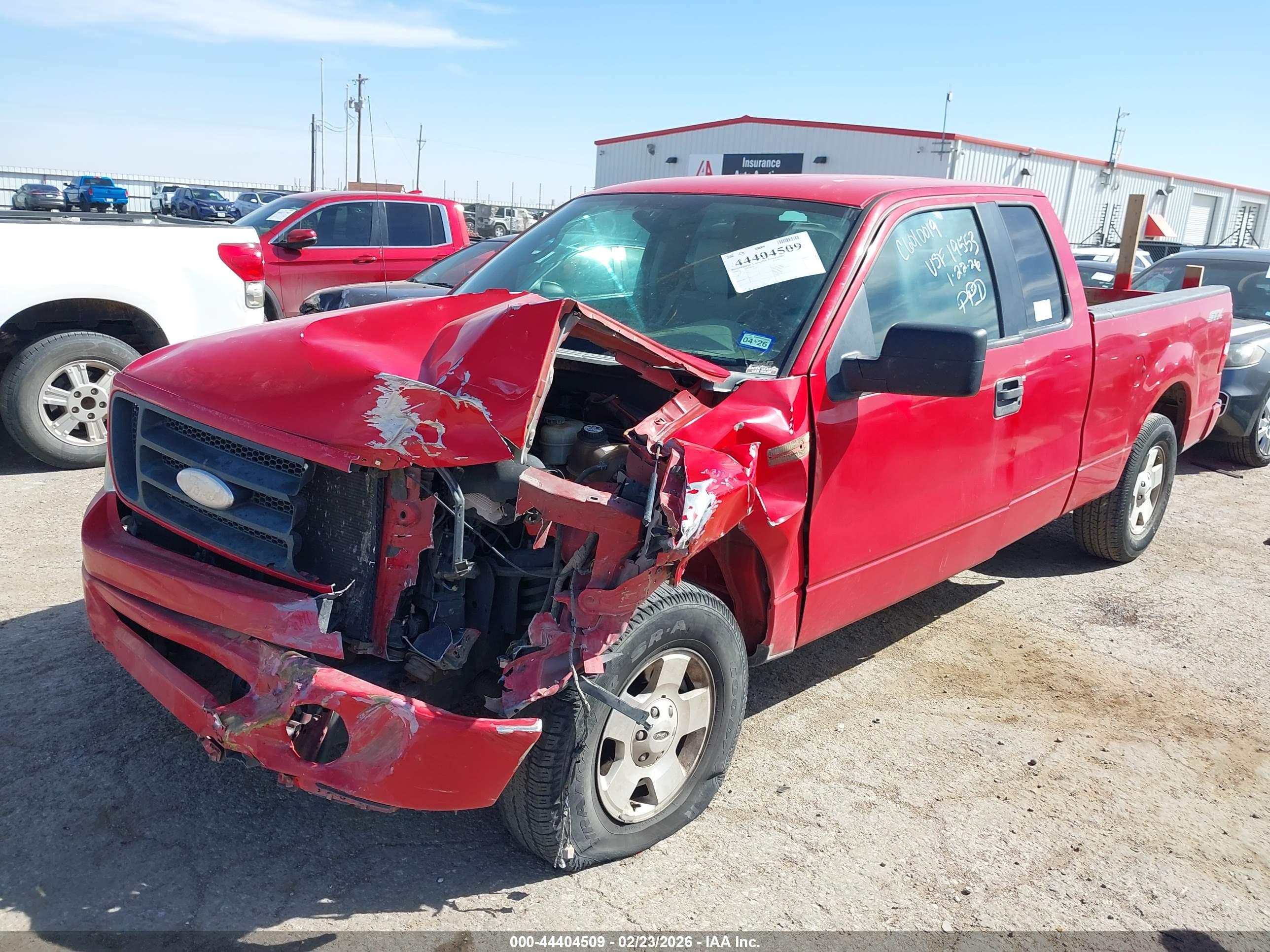 FORD F-150 image 2