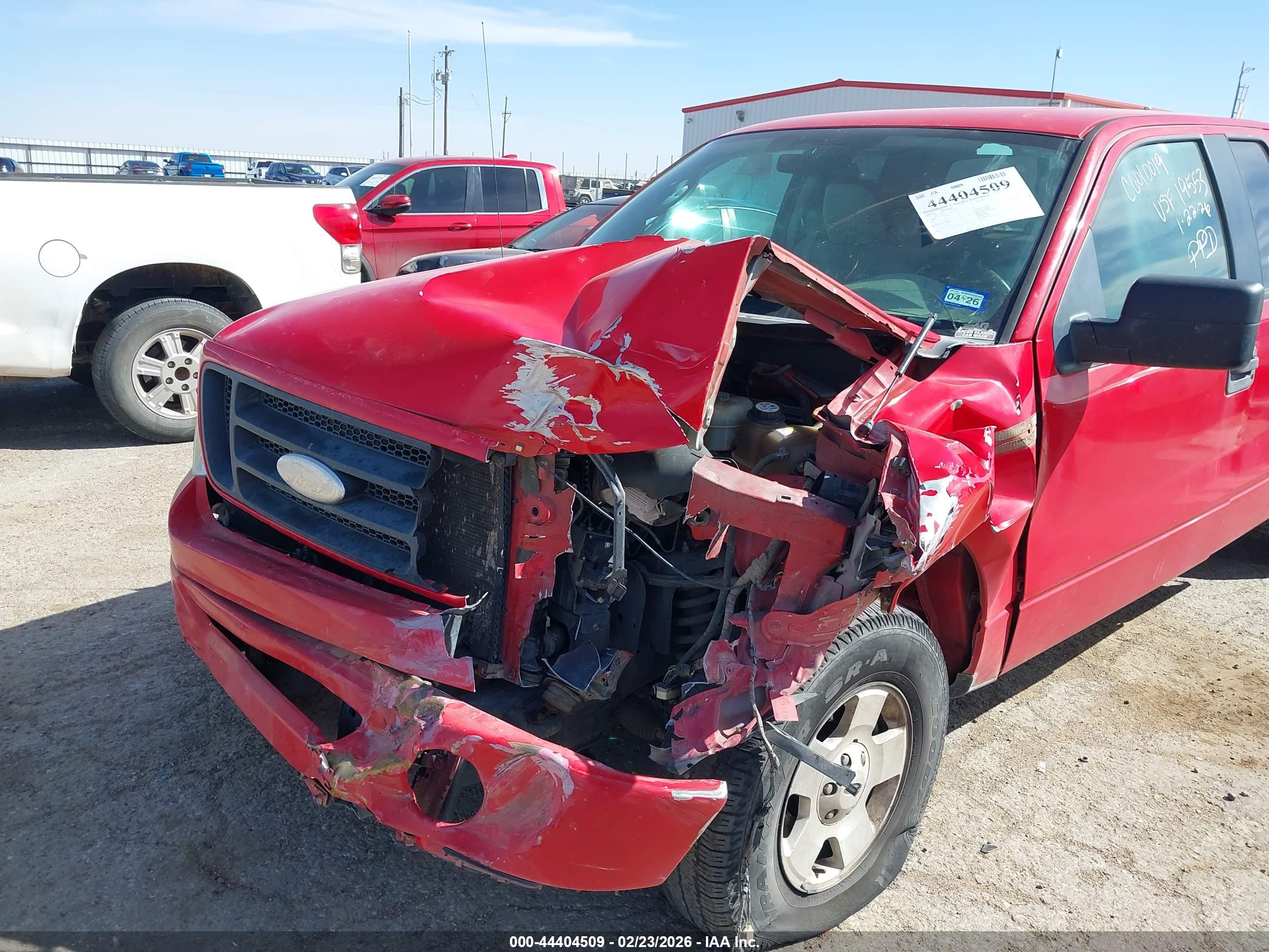 FORD F-150 image 6