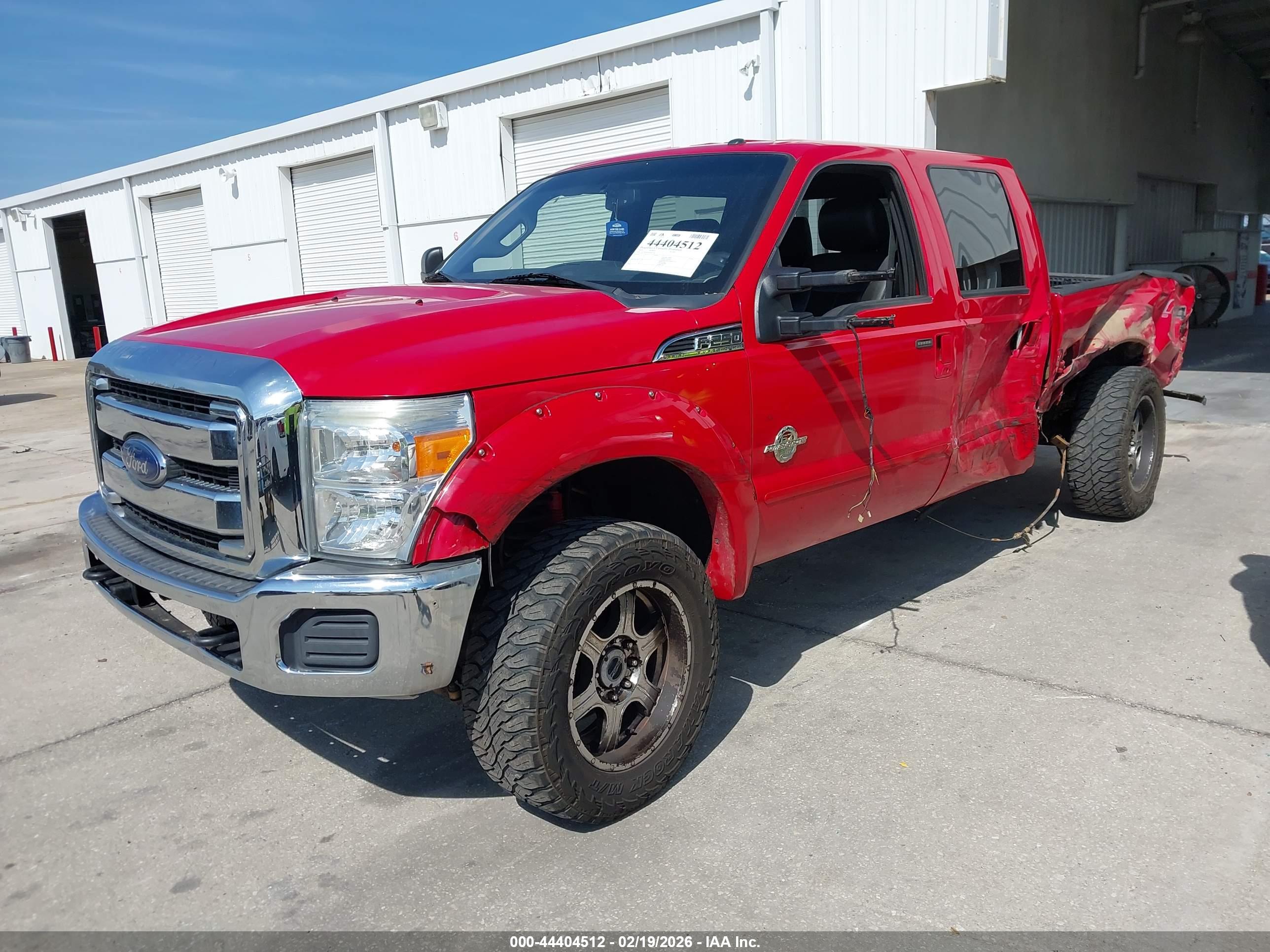 FORD F-250 image 2