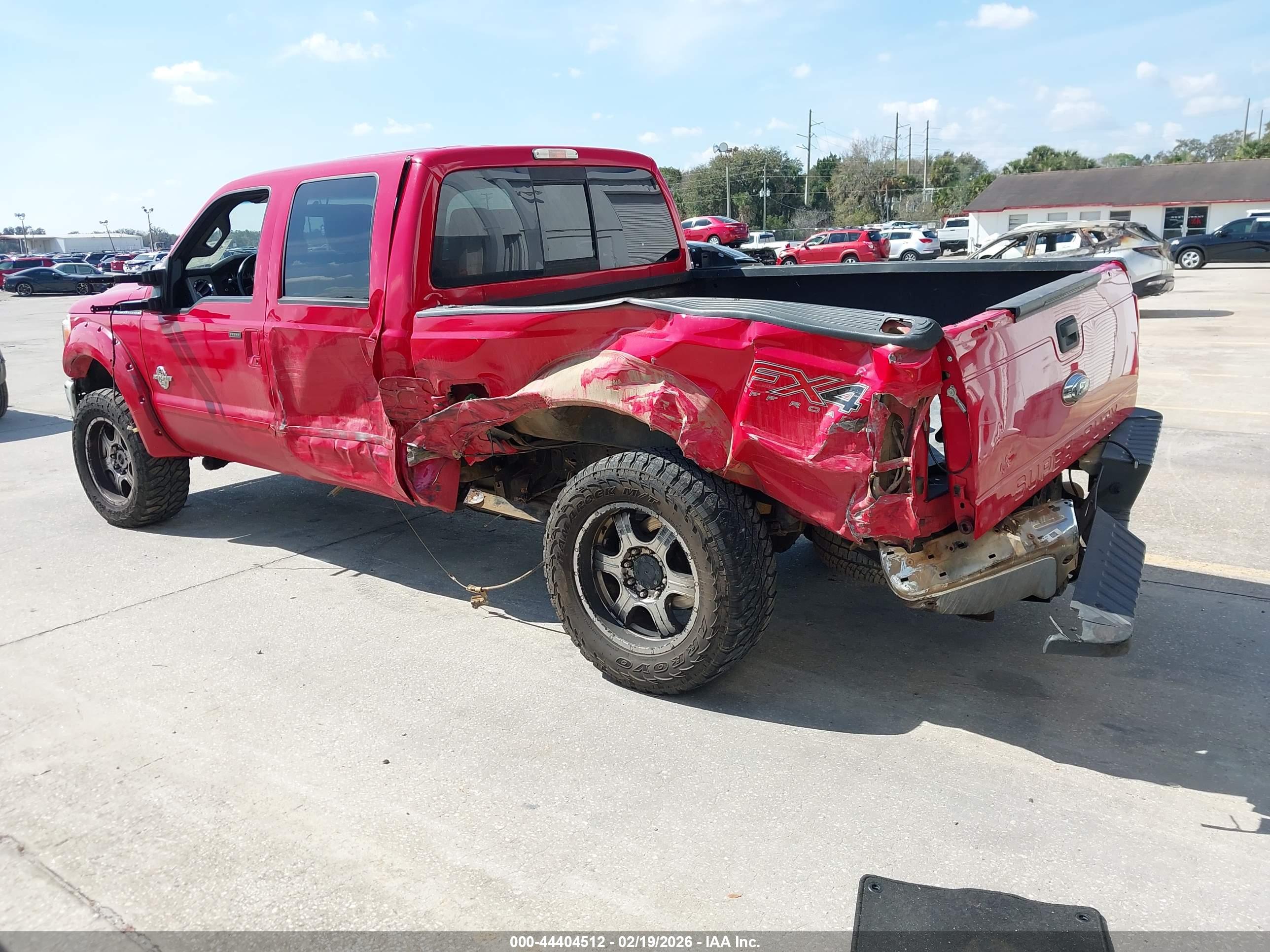 FORD F-250 image 3