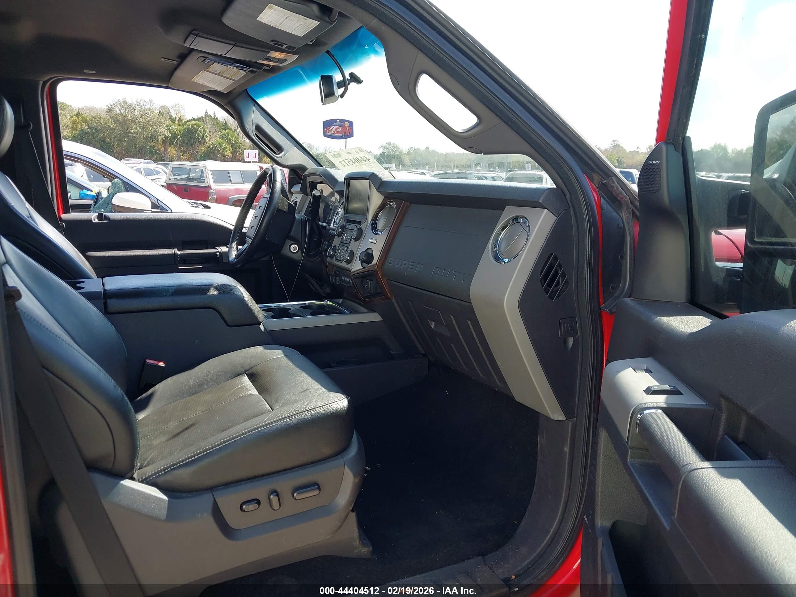 FORD F-250 image 5