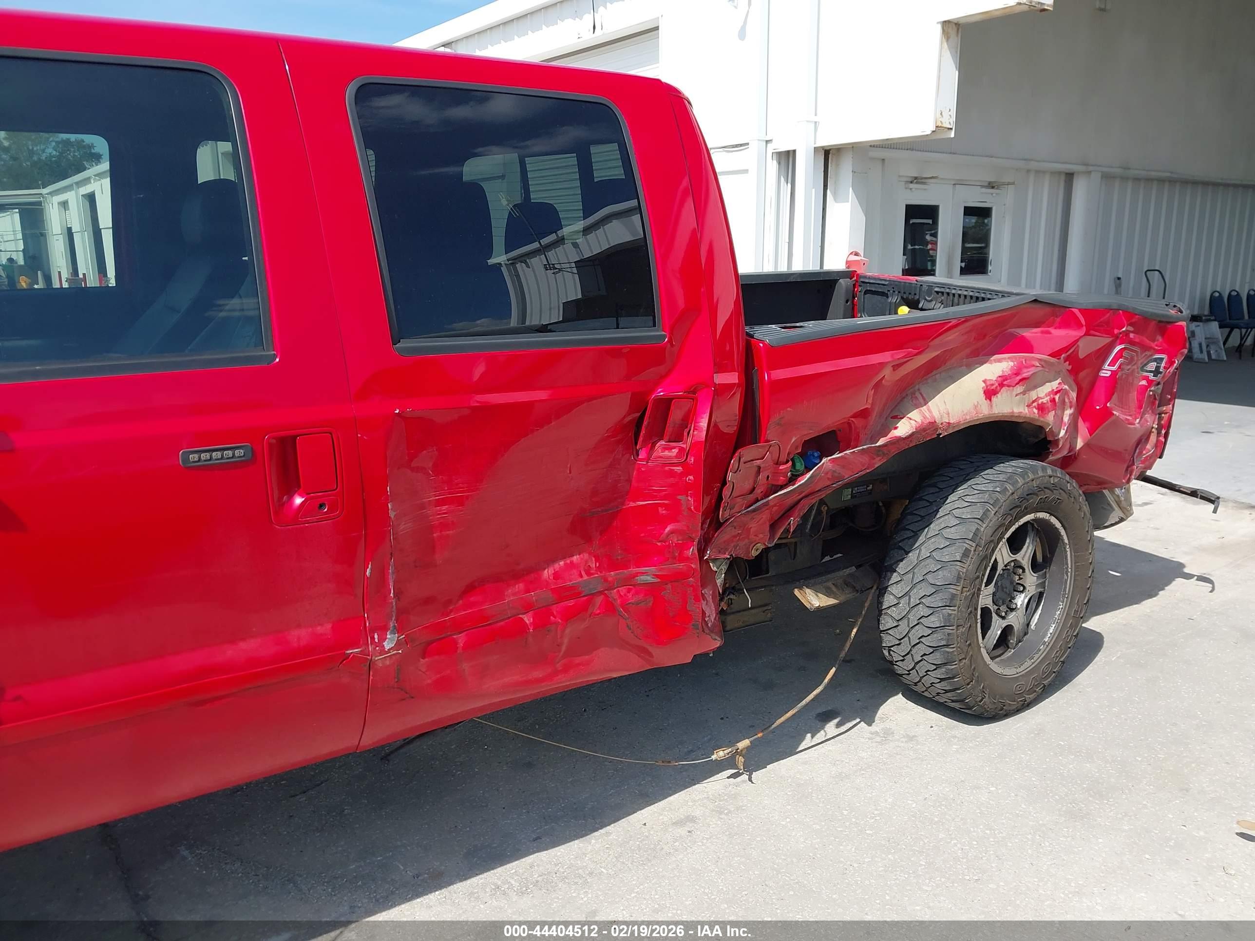 FORD F-250 image 6