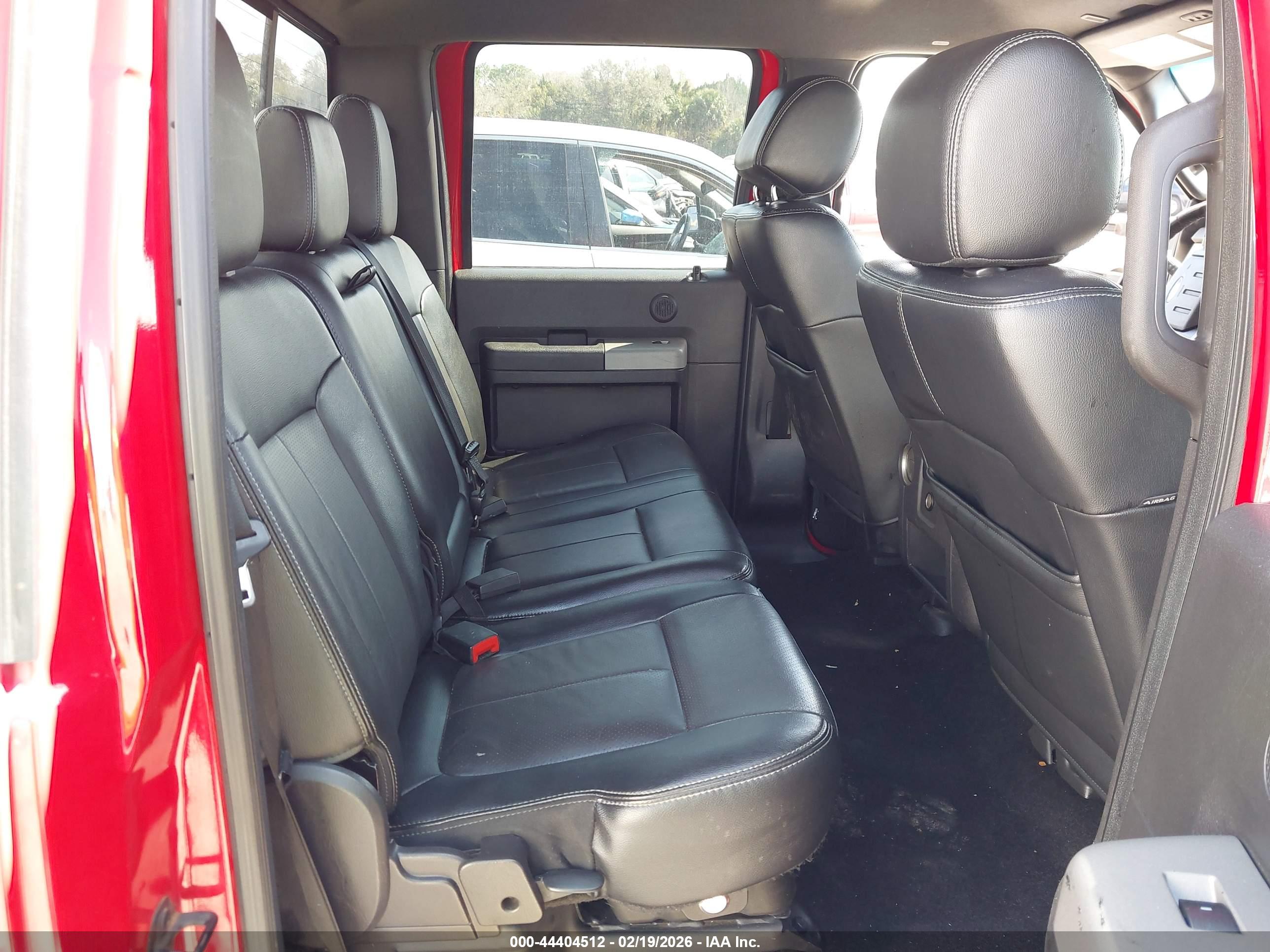 FORD F-250 image 8