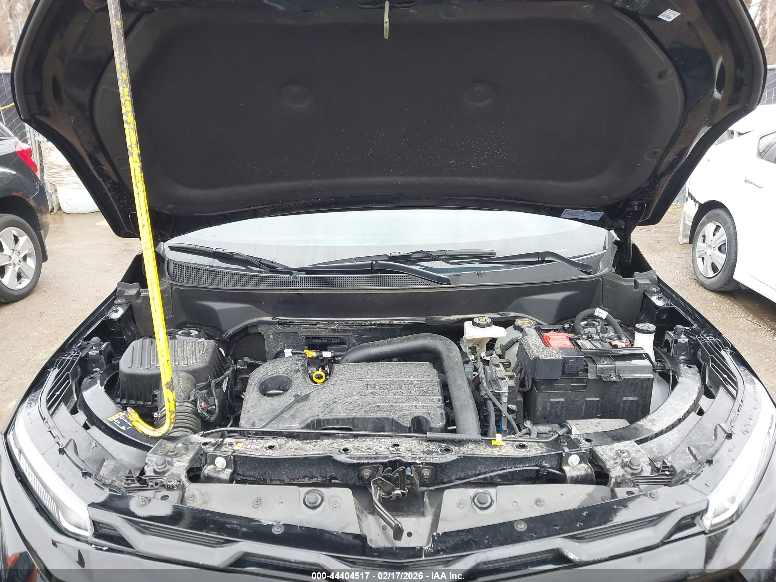 CHEVROLET EQUINOX image 10
