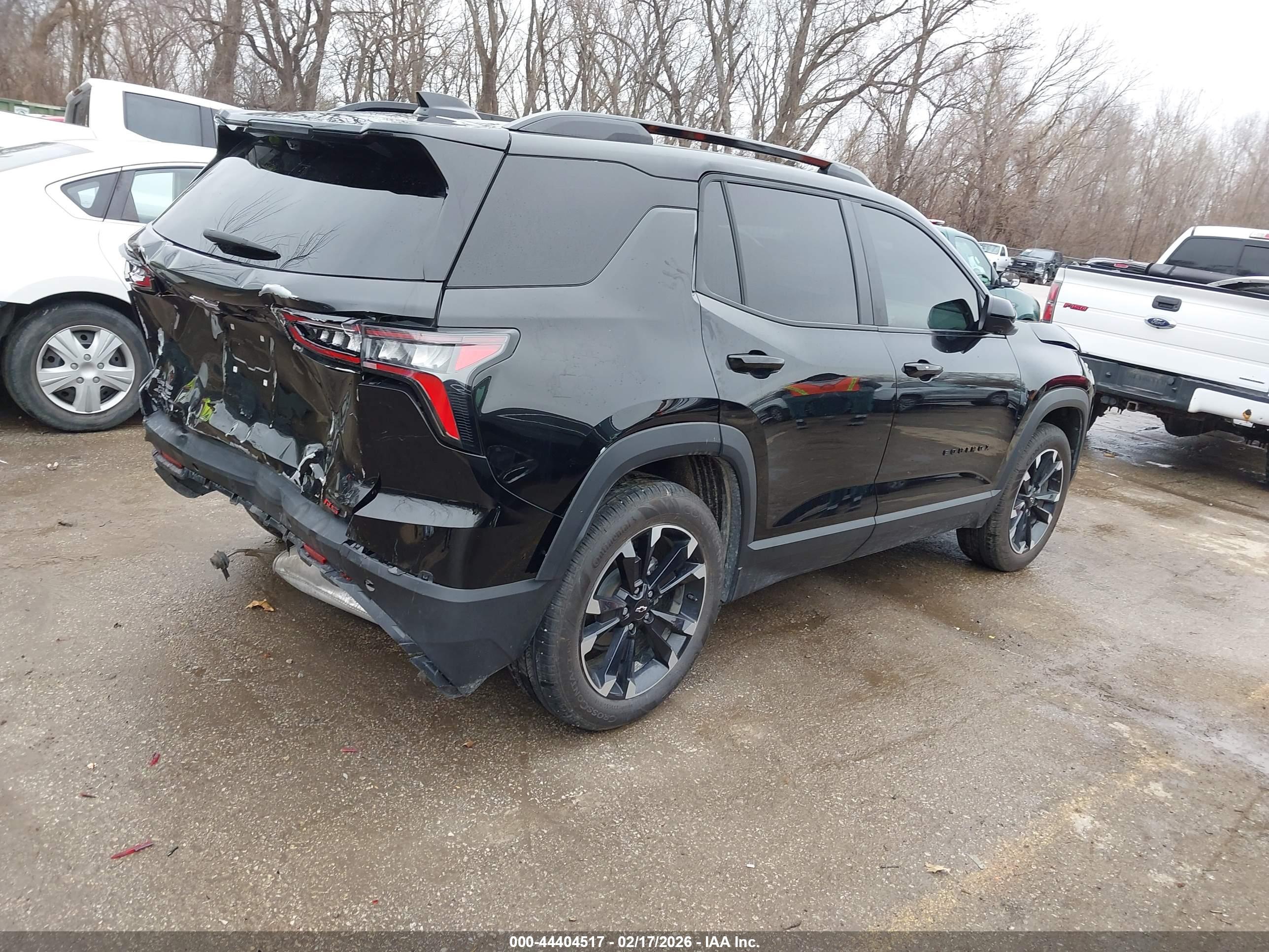 CHEVROLET EQUINOX image 4