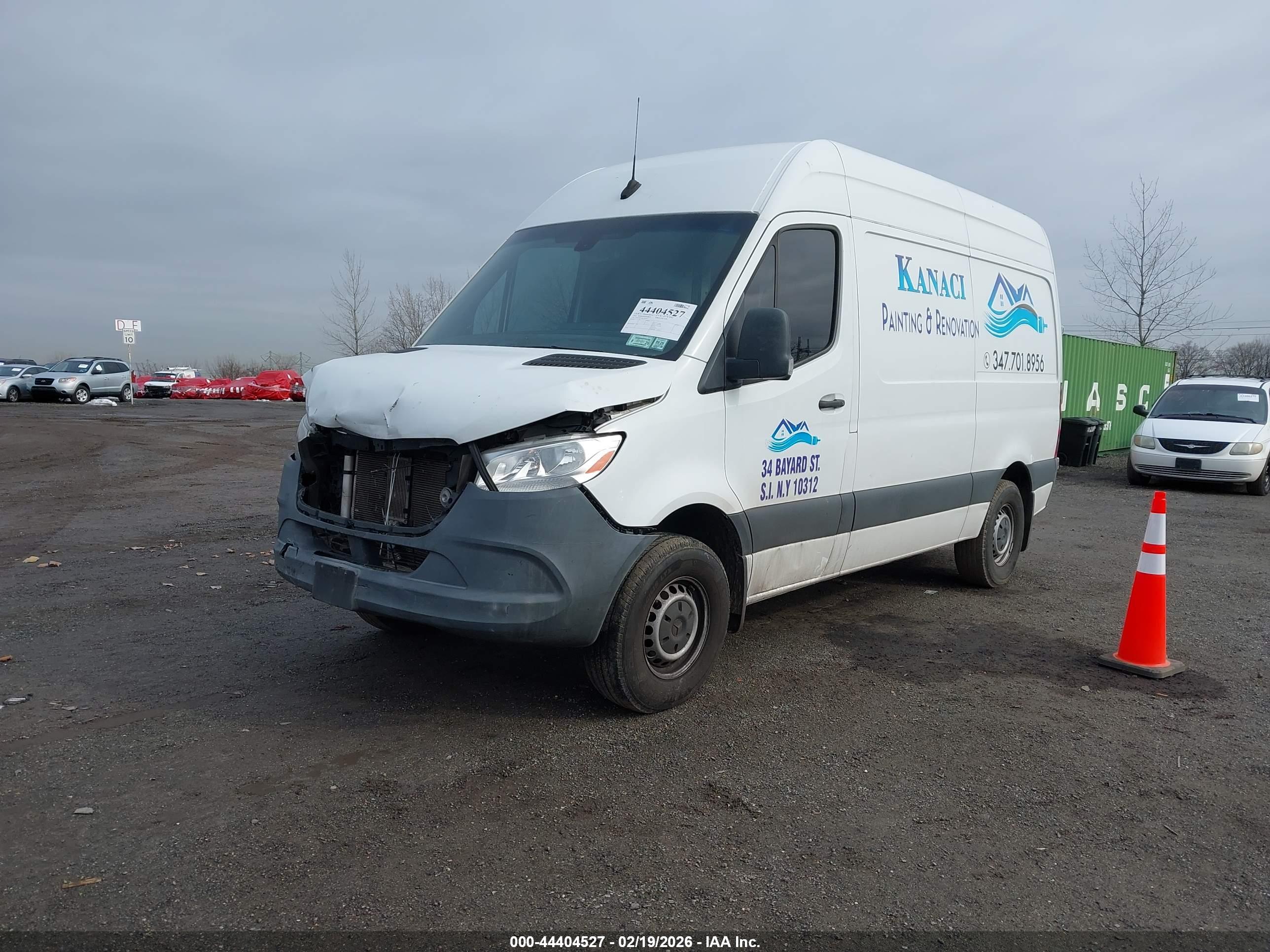 MERCEDES-BENZ SPRINTER image 2
