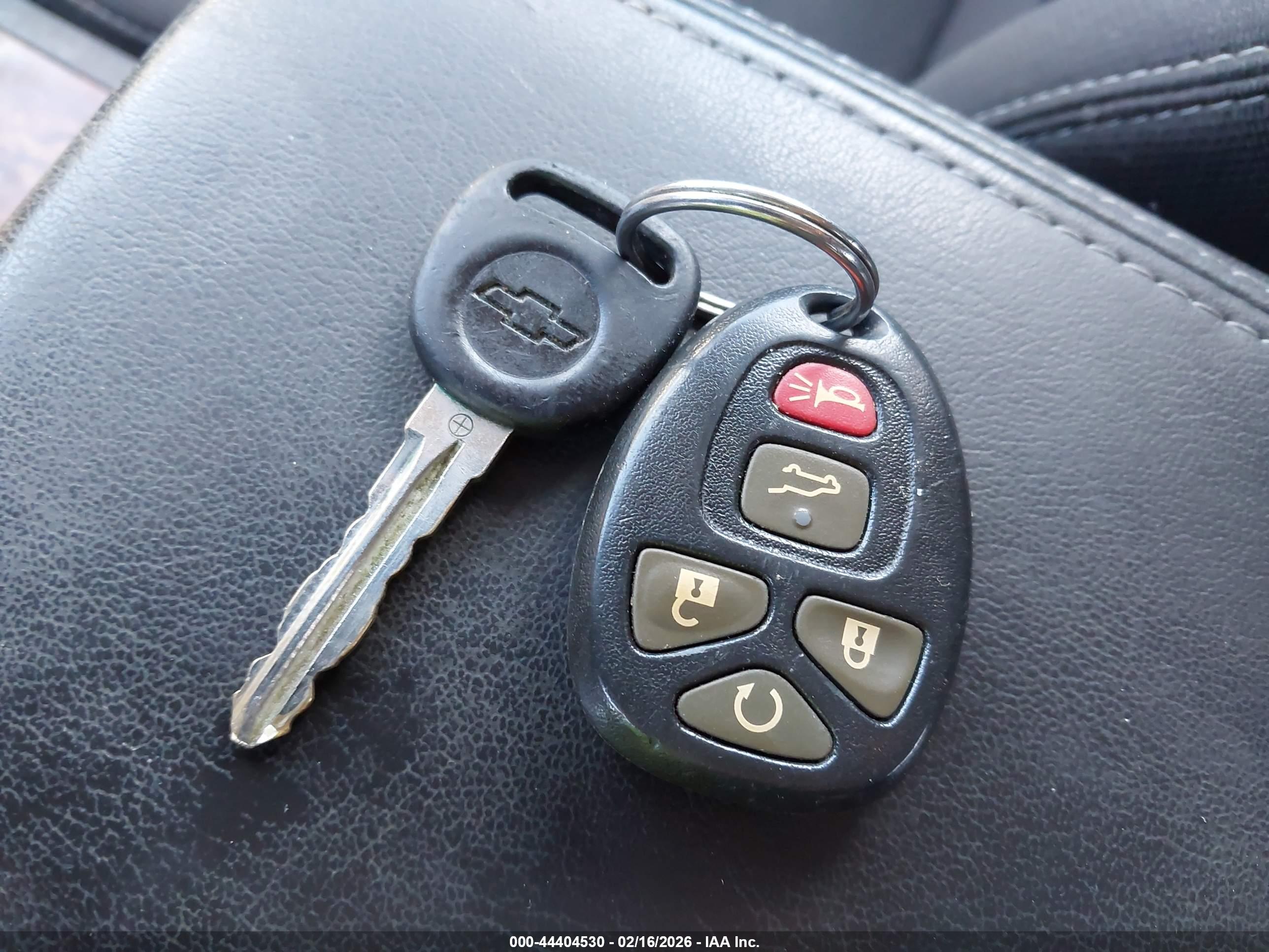 CHEVROLET TRAVERSE image 11