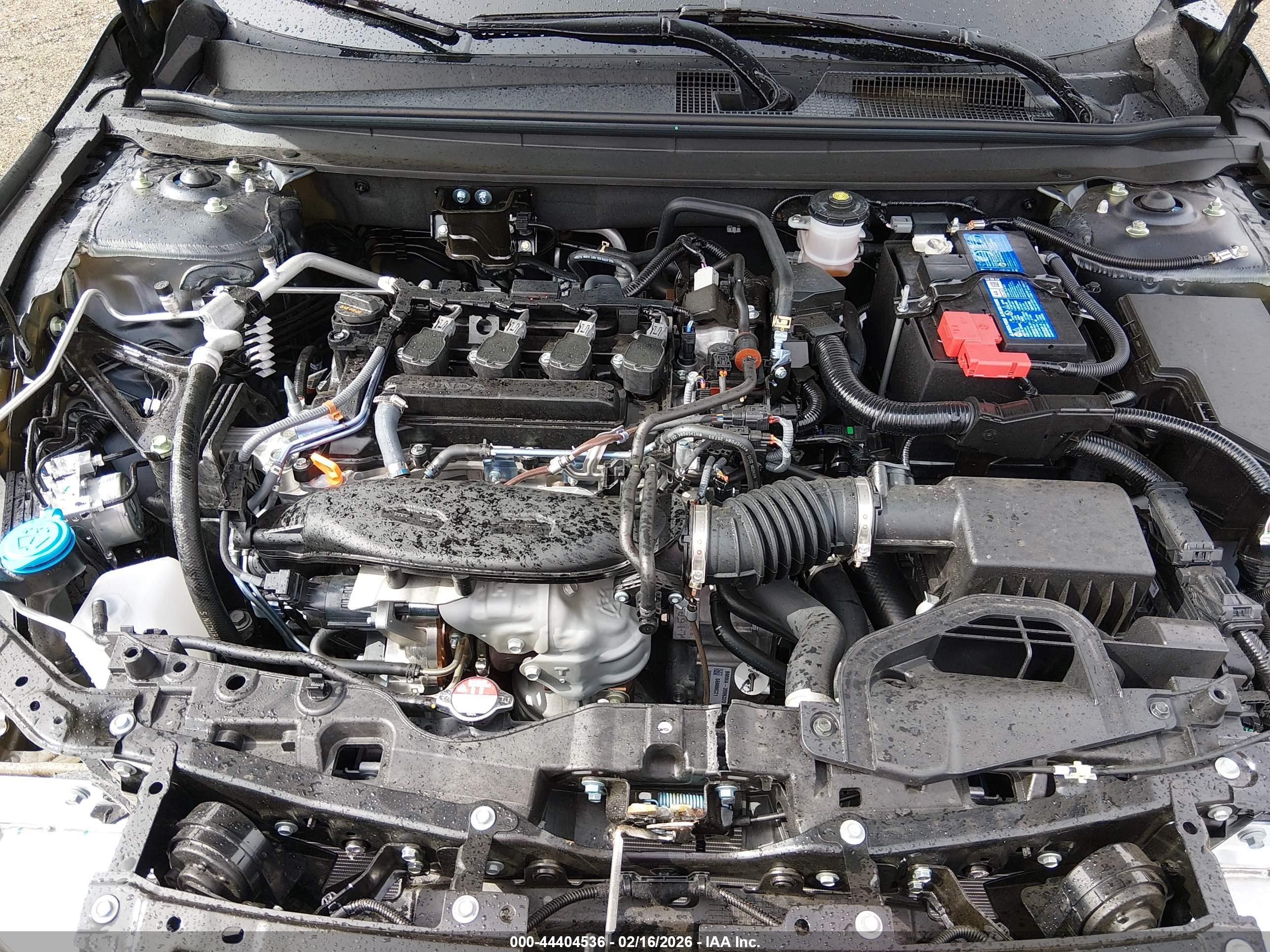 HONDA ACCORD image 10