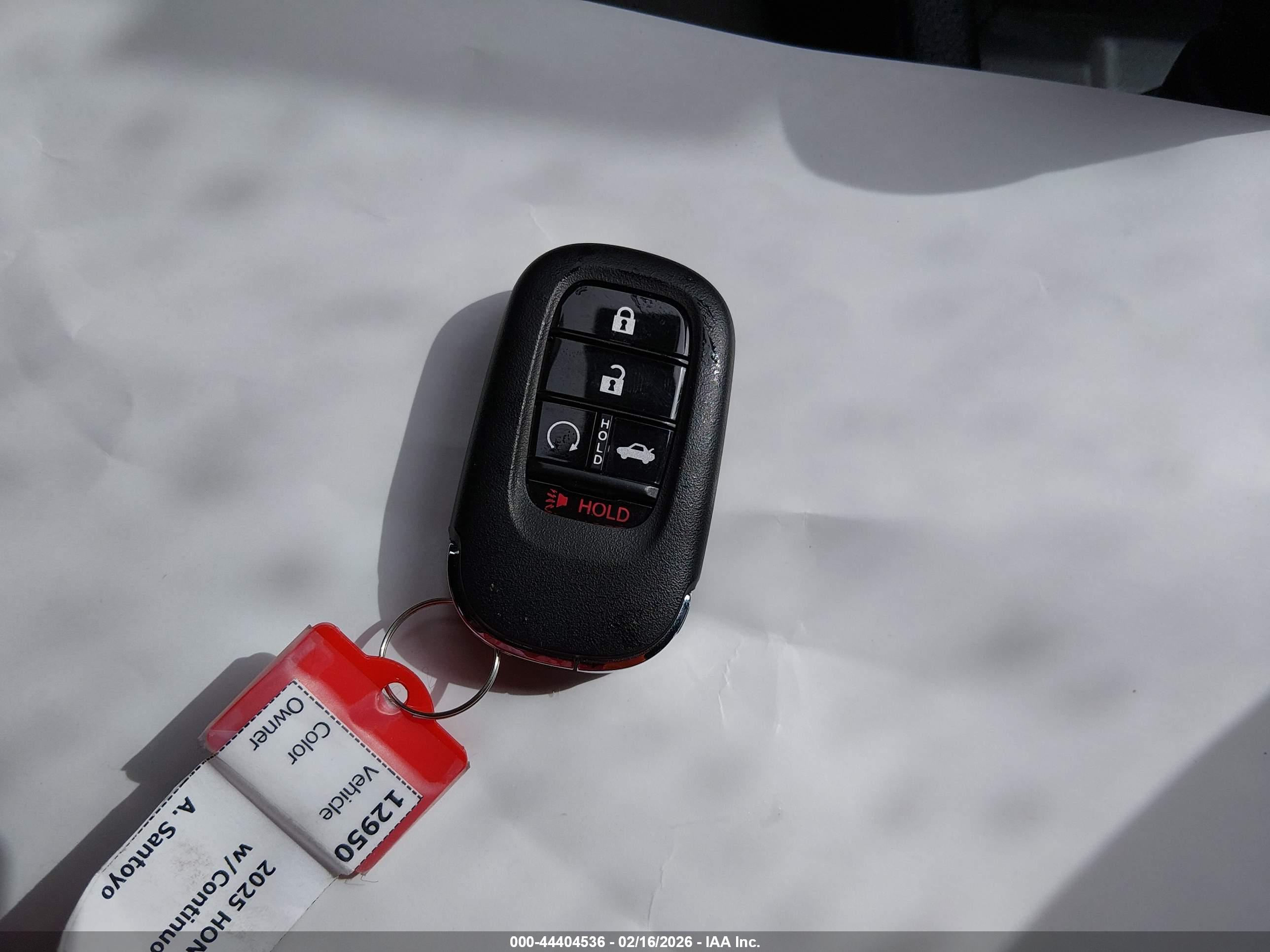 HONDA ACCORD image 11