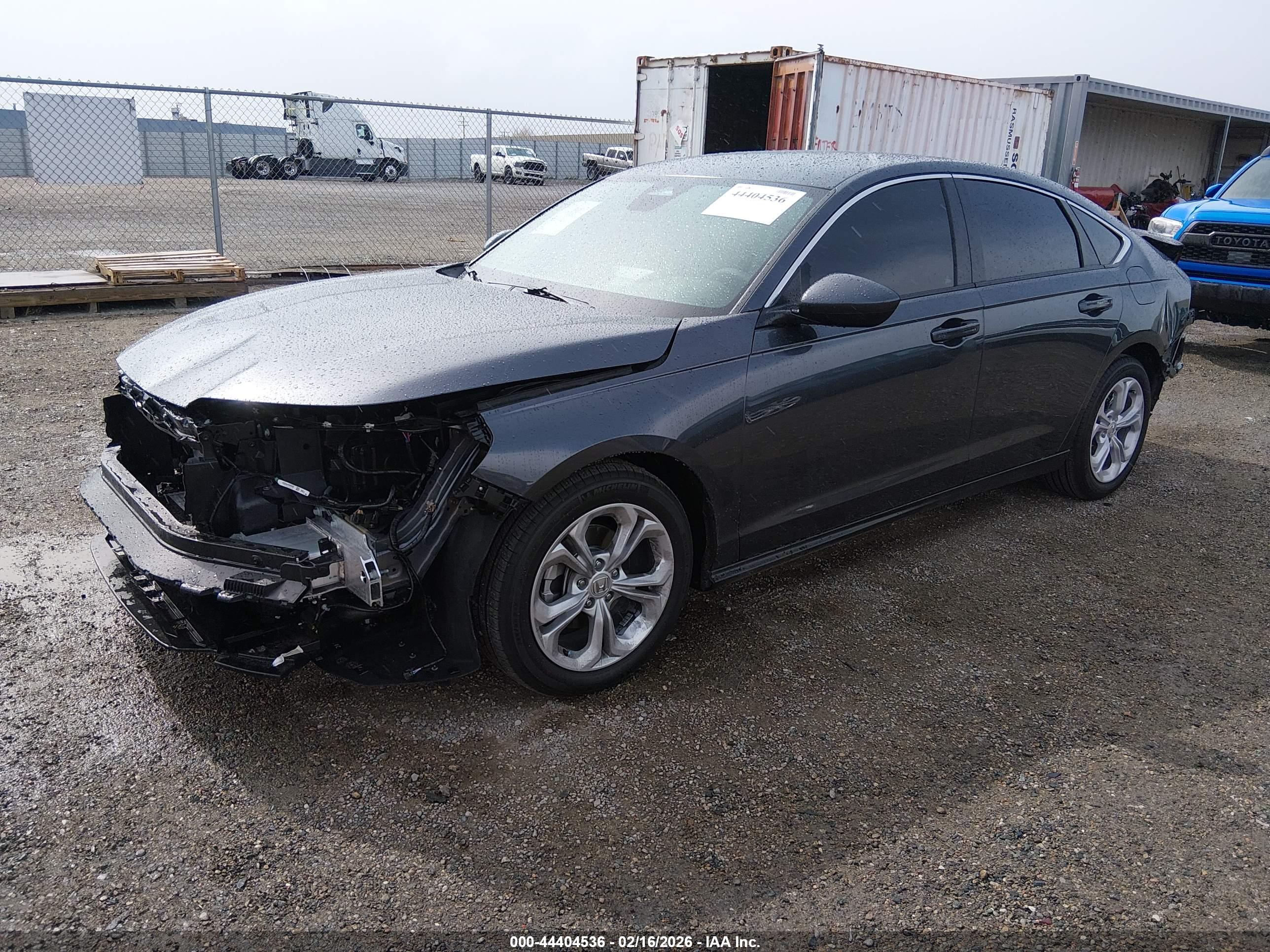 HONDA ACCORD image 2