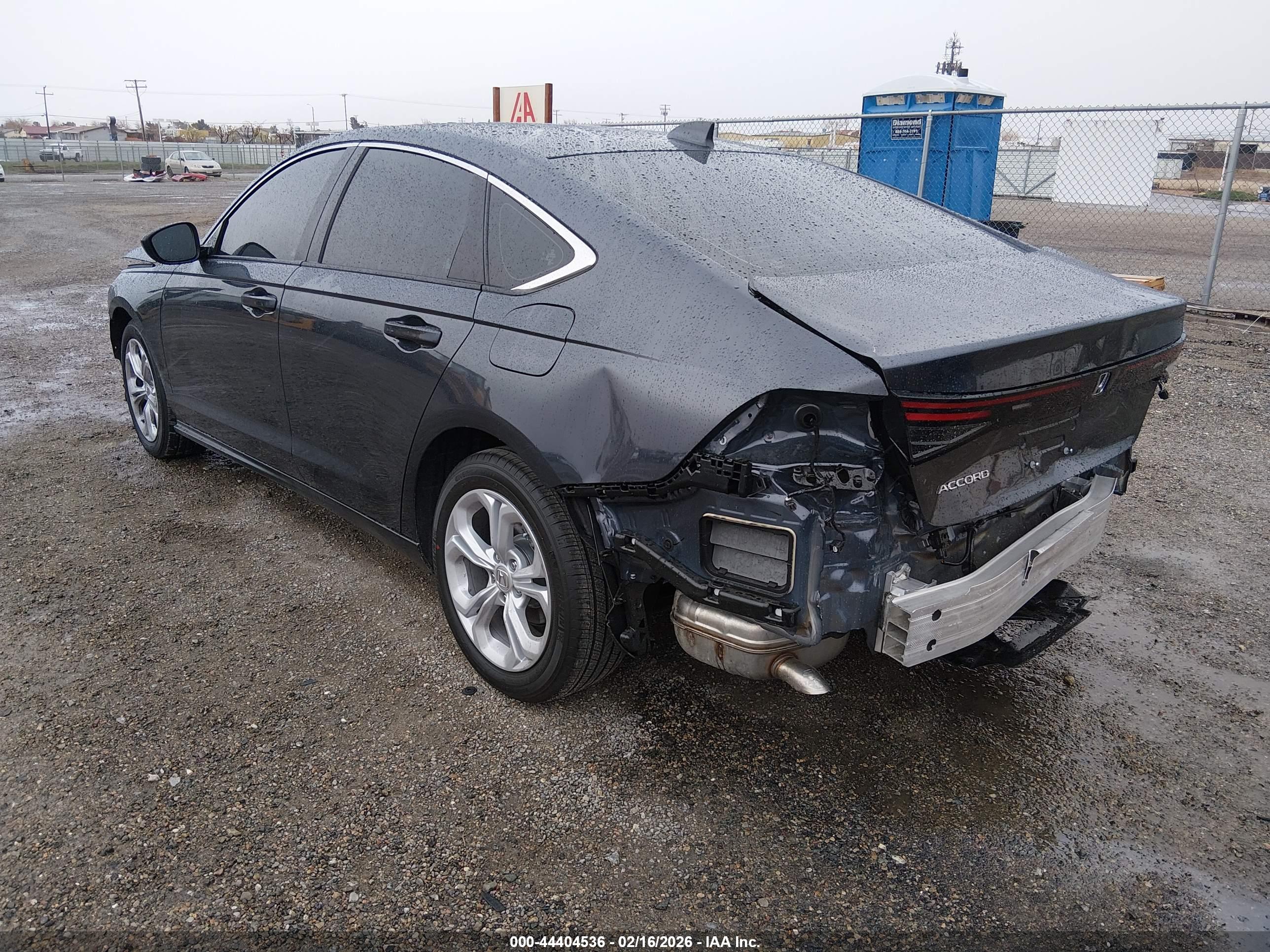 HONDA ACCORD image 3