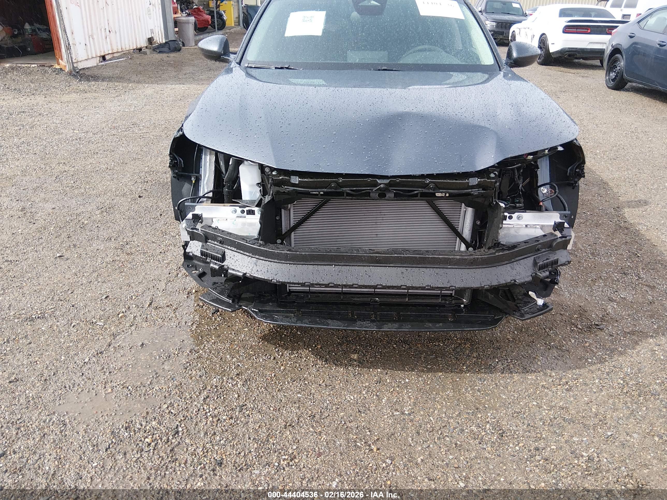 HONDA ACCORD image 6