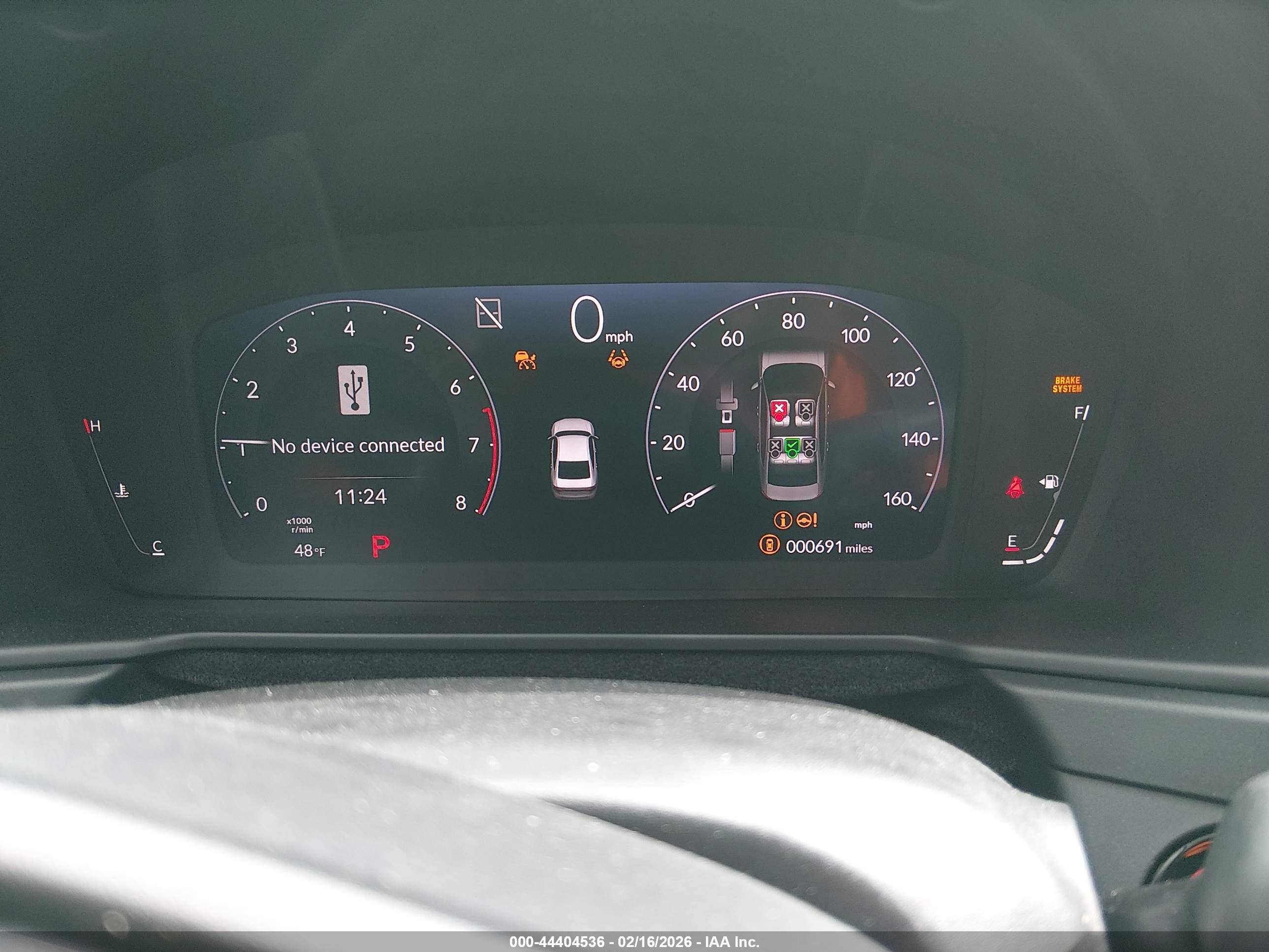 HONDA ACCORD image 7
