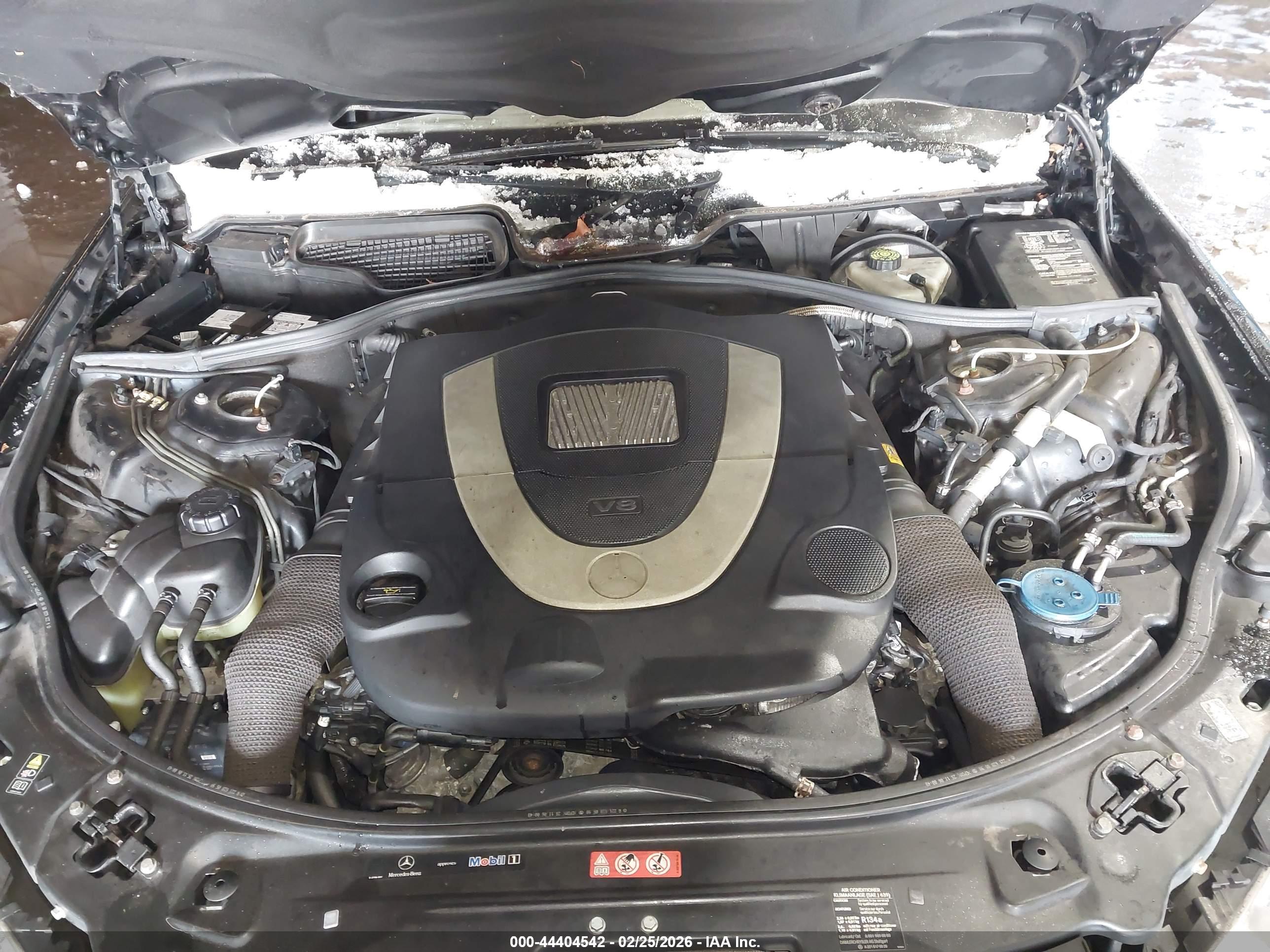 MERCEDES-BENZ S image 10
