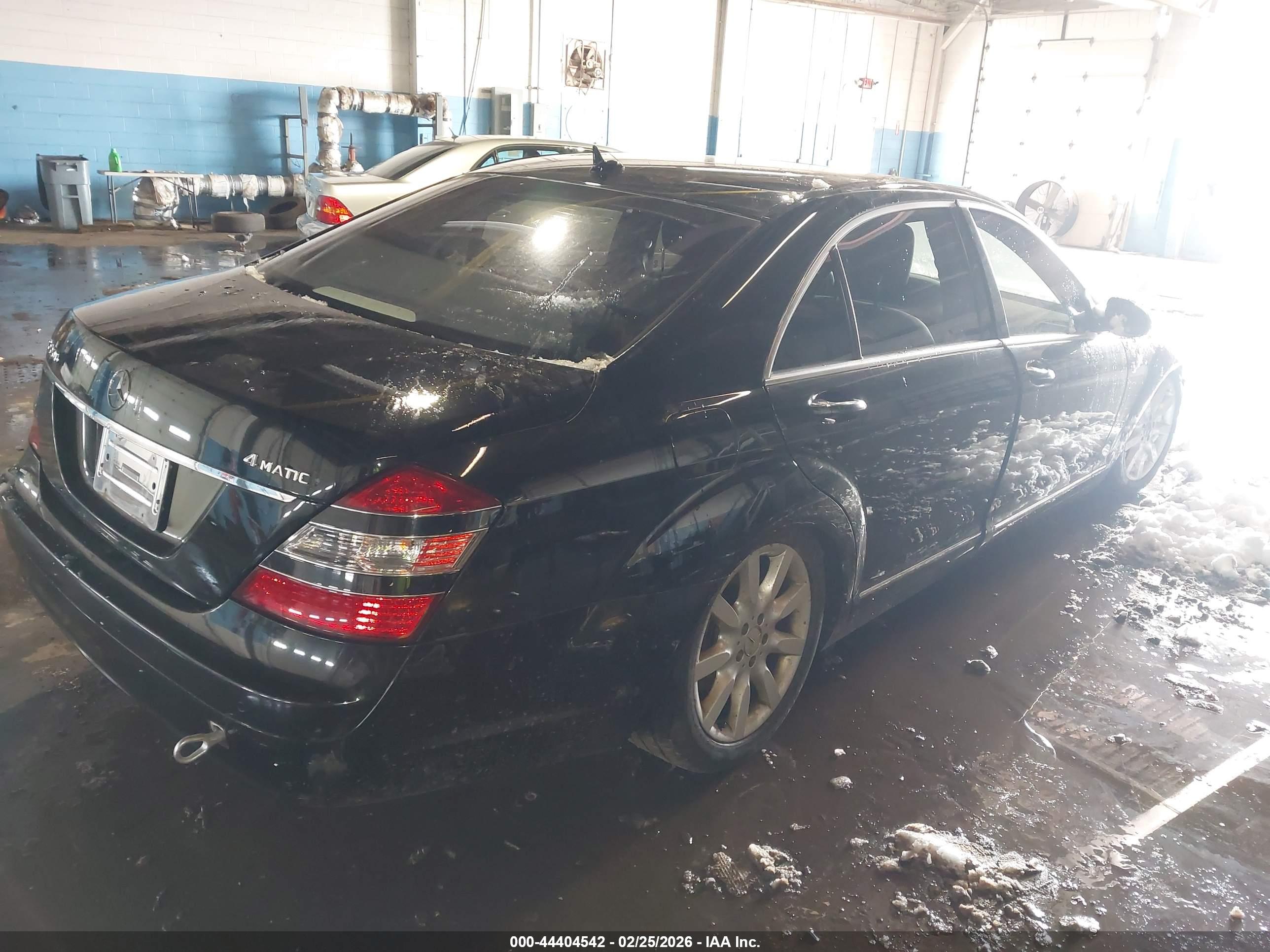 MERCEDES-BENZ S image 4