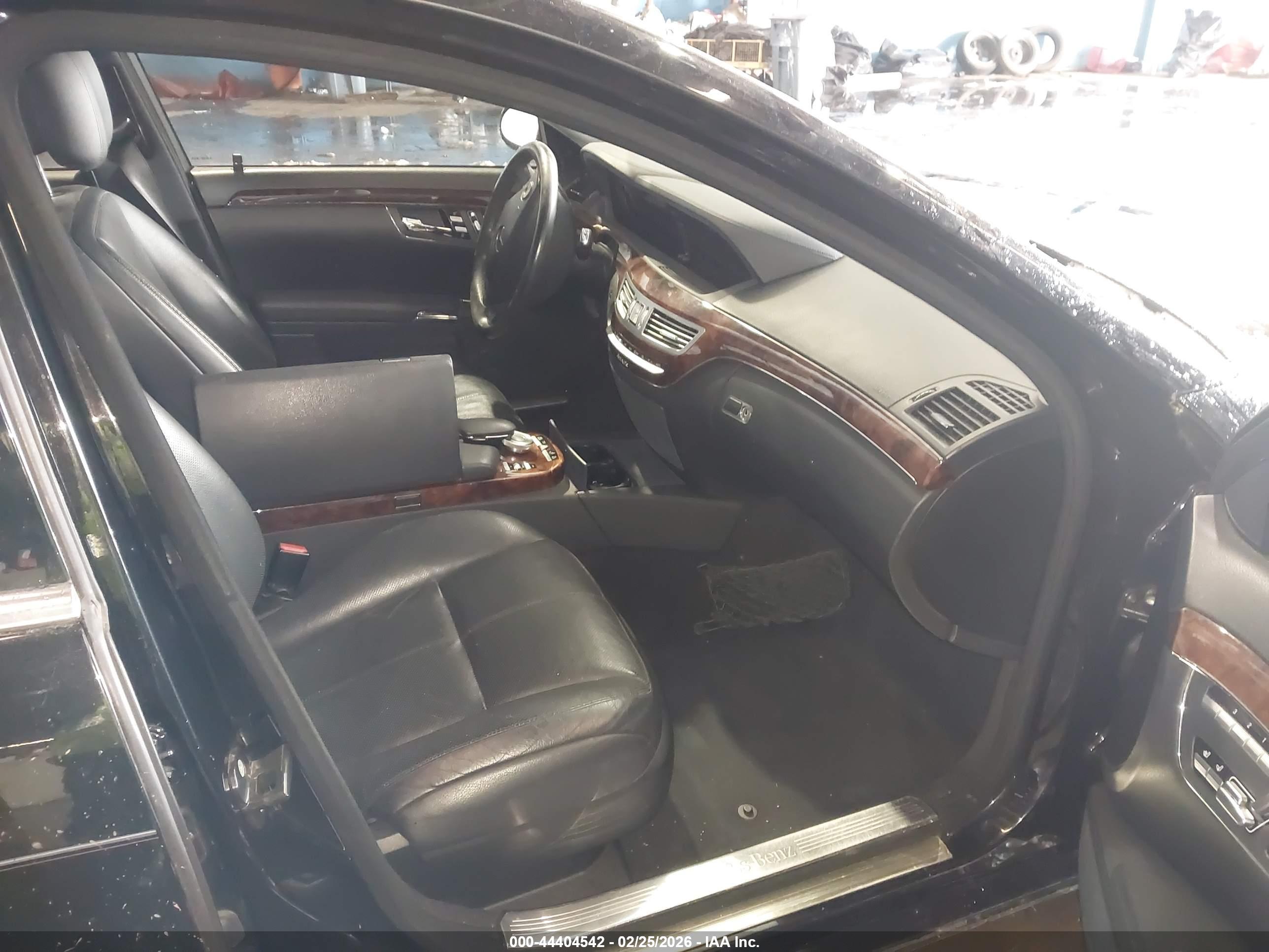 MERCEDES-BENZ S image 5