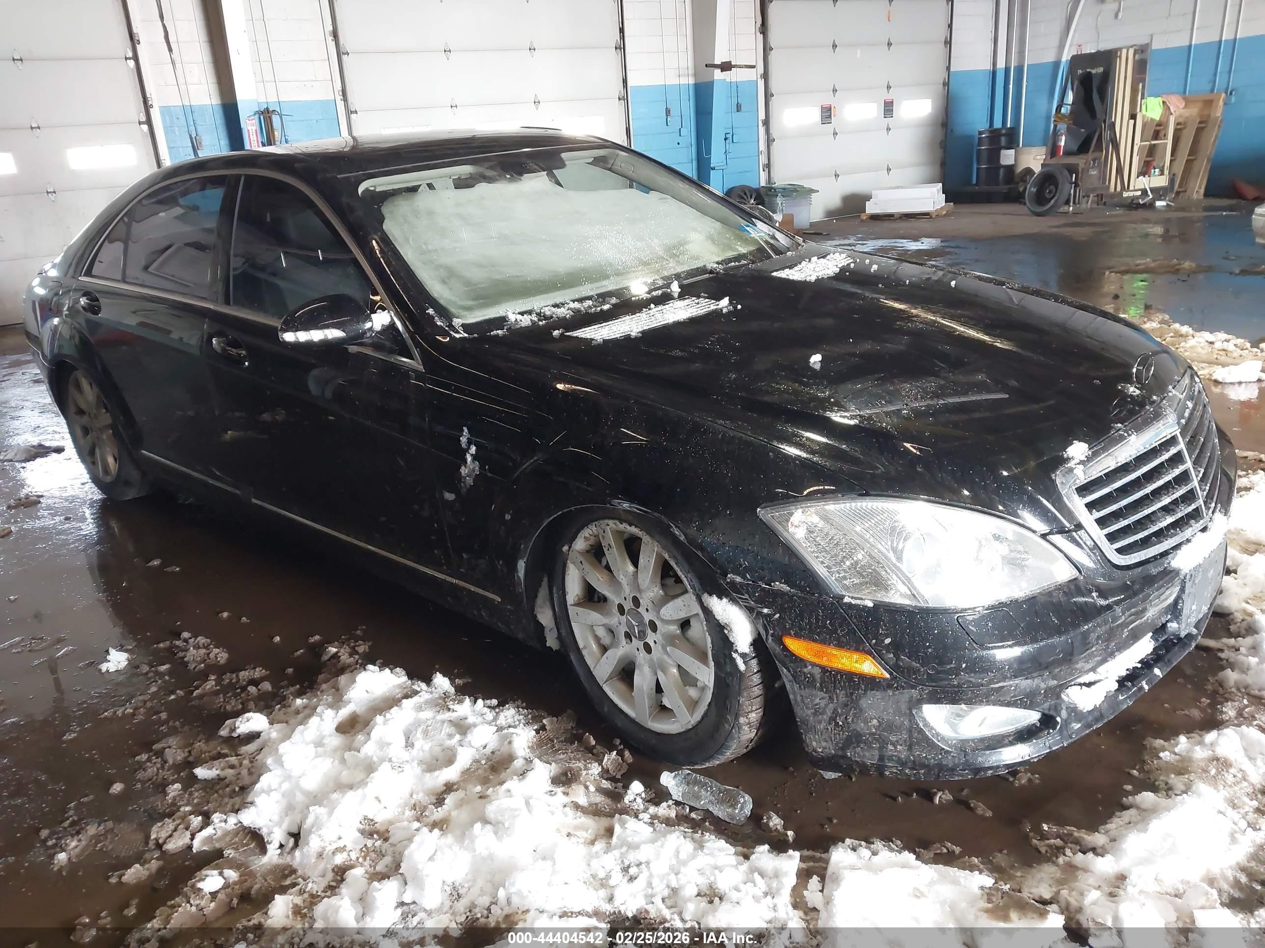 MERCEDES-BENZ S image 6