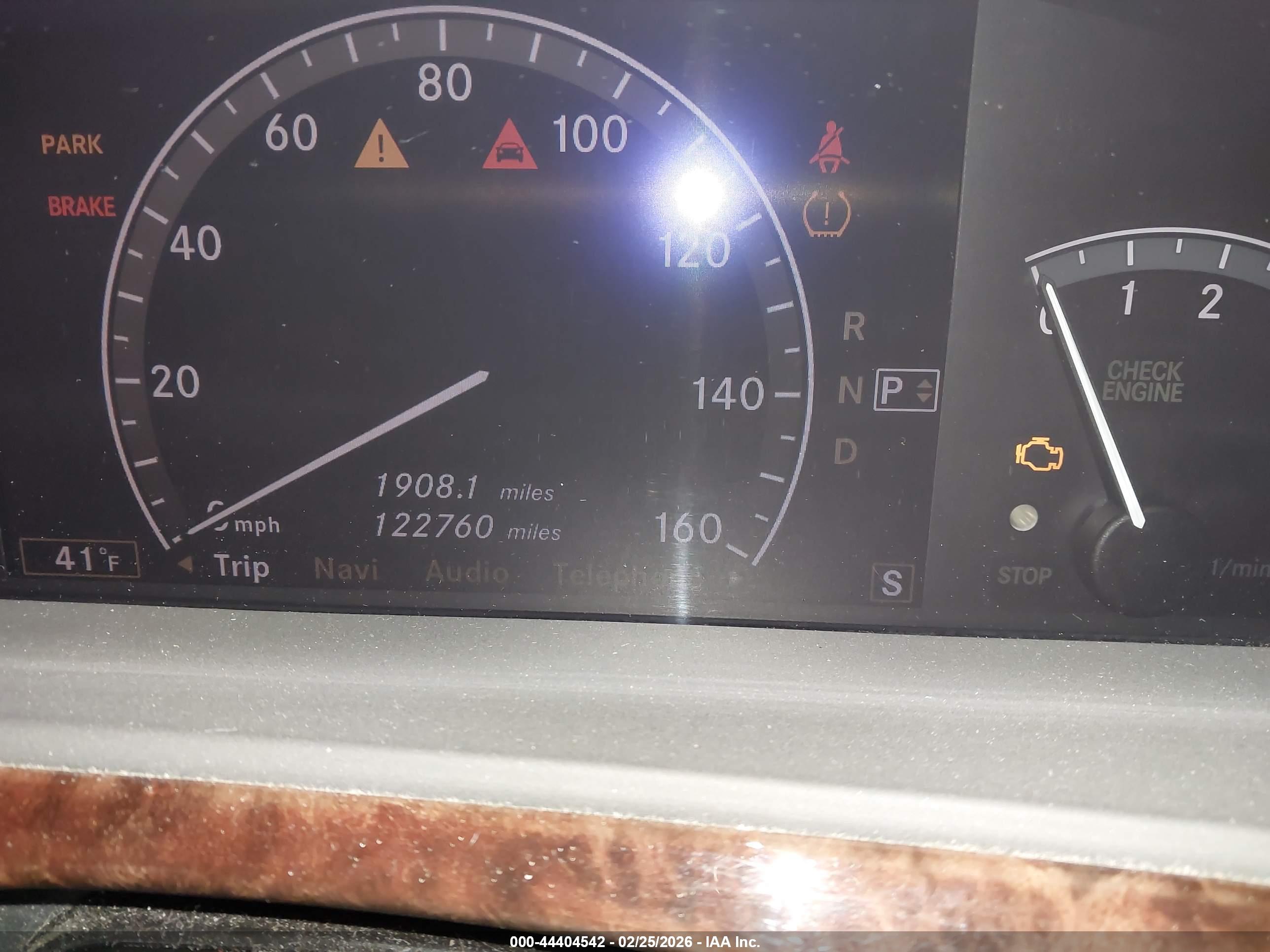 MERCEDES-BENZ S image 7