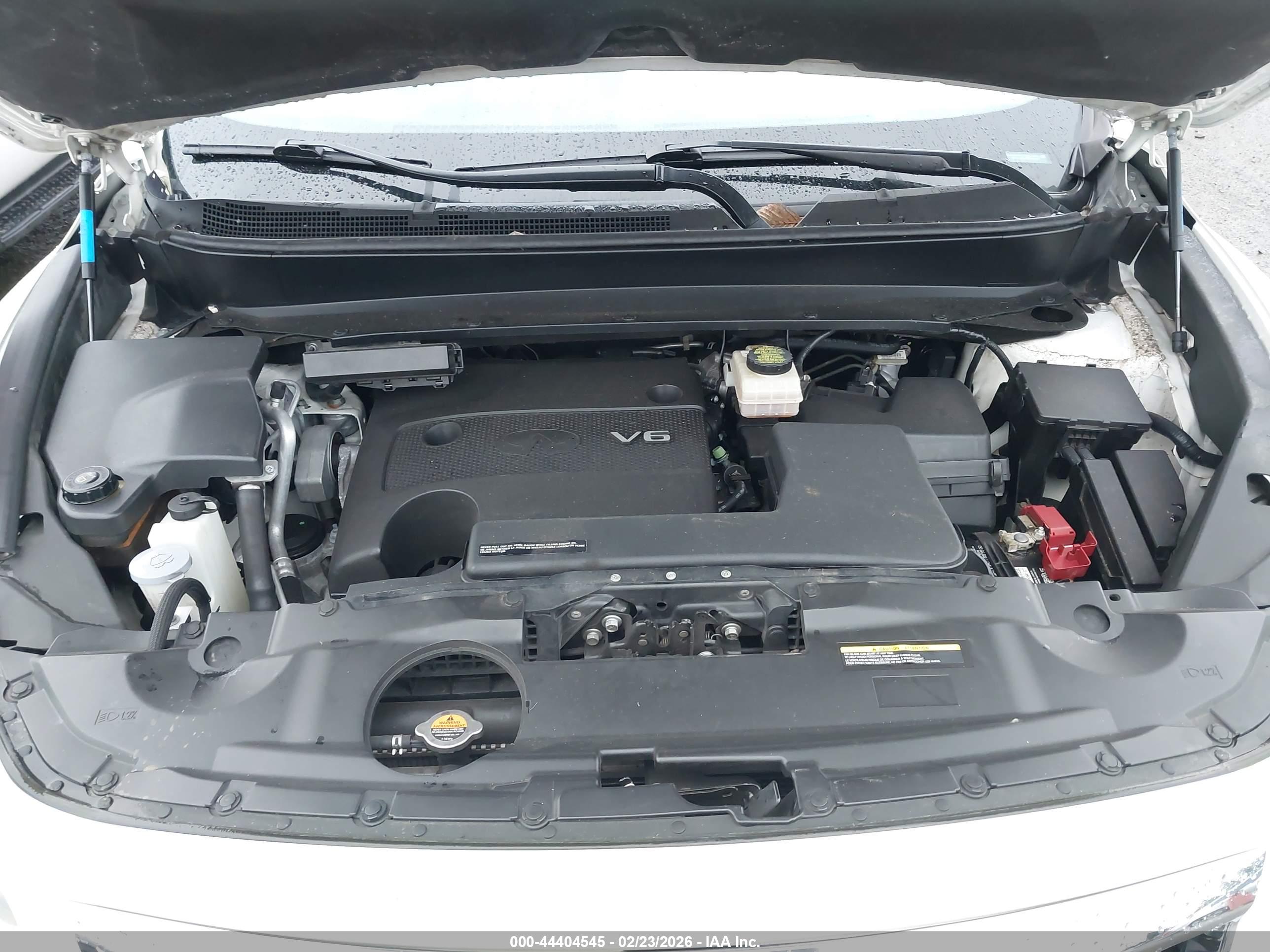 INFINITI QX60 image 10