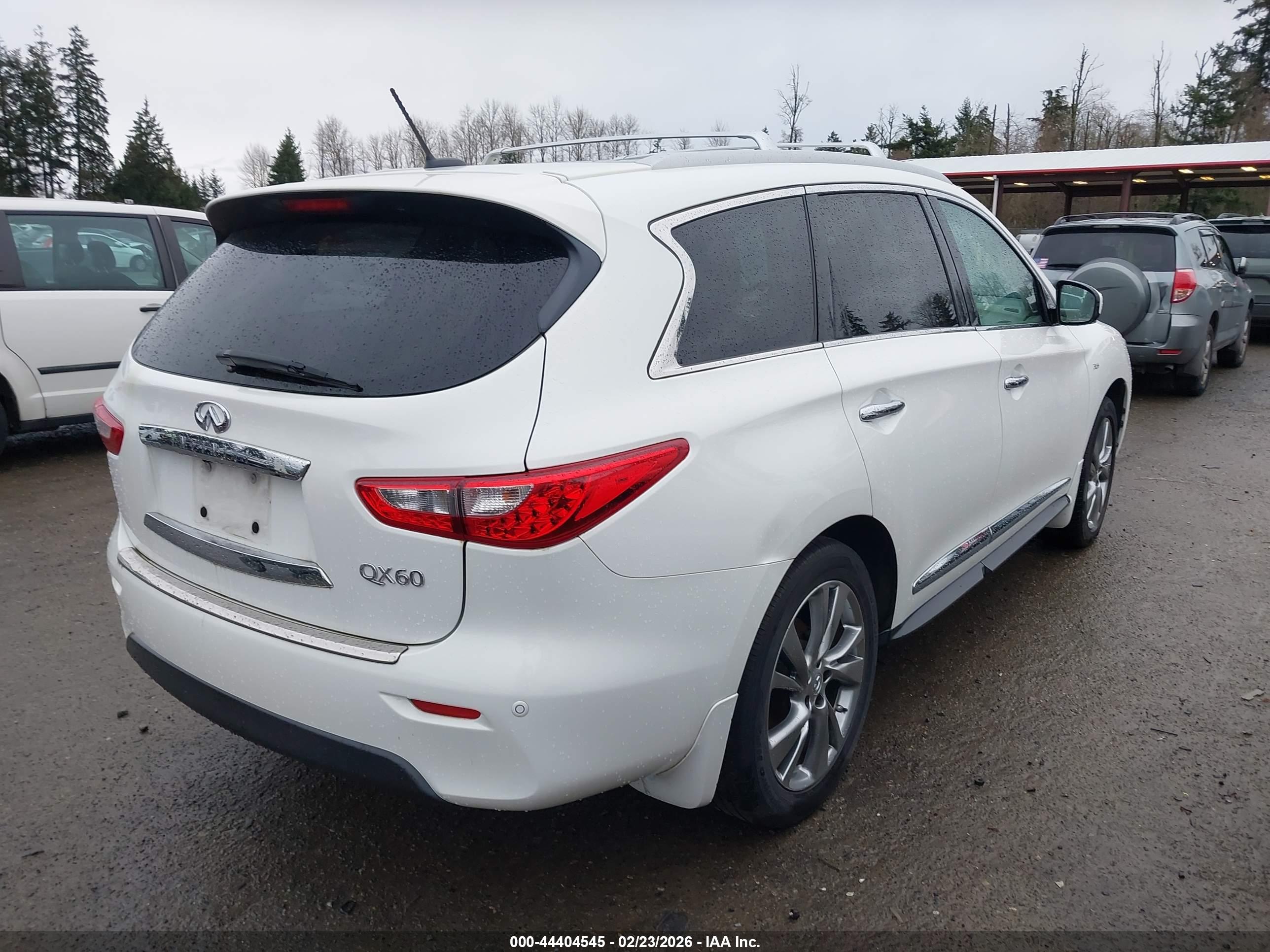 INFINITI QX60 image 4