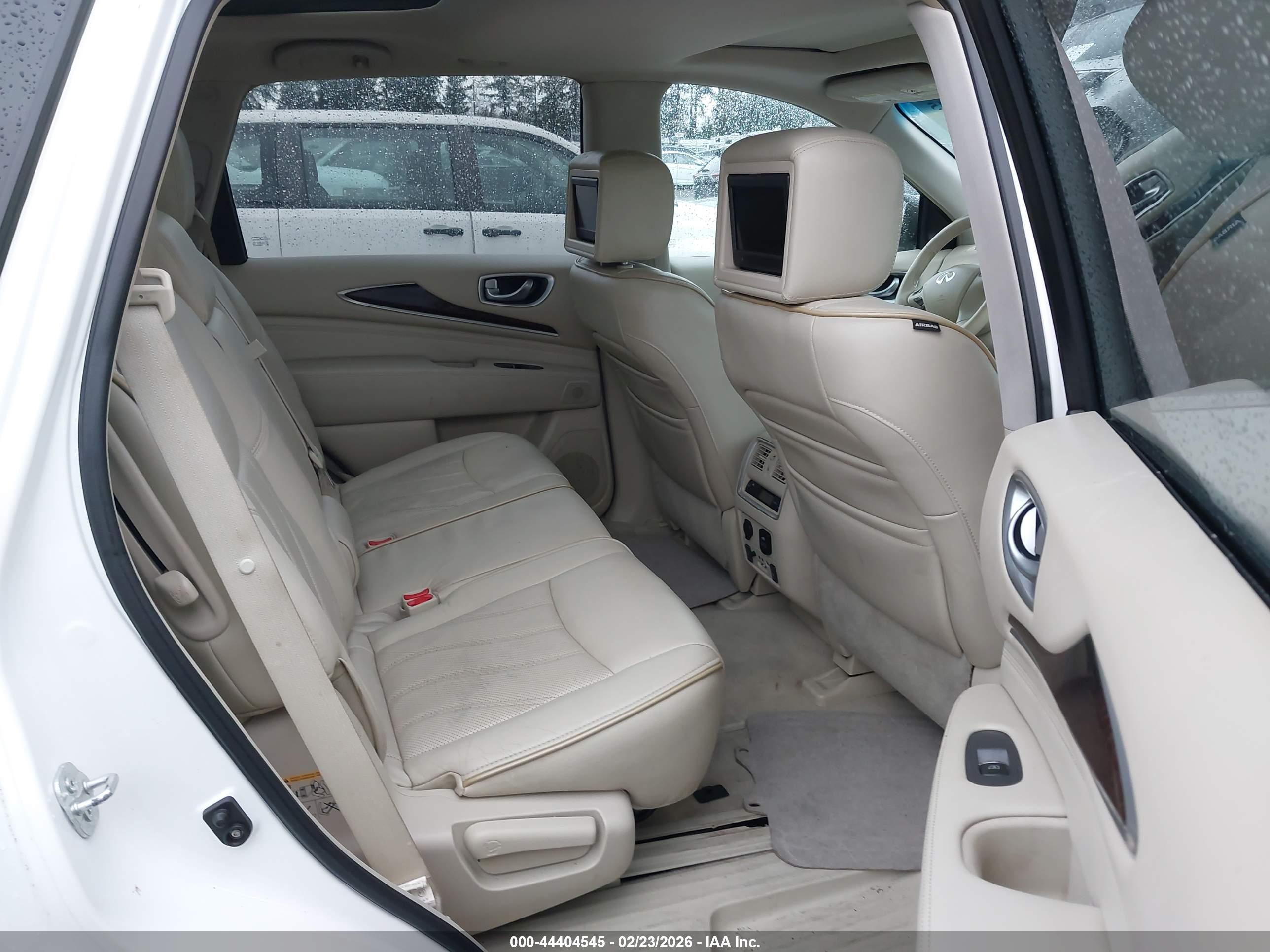 INFINITI QX60 image 8