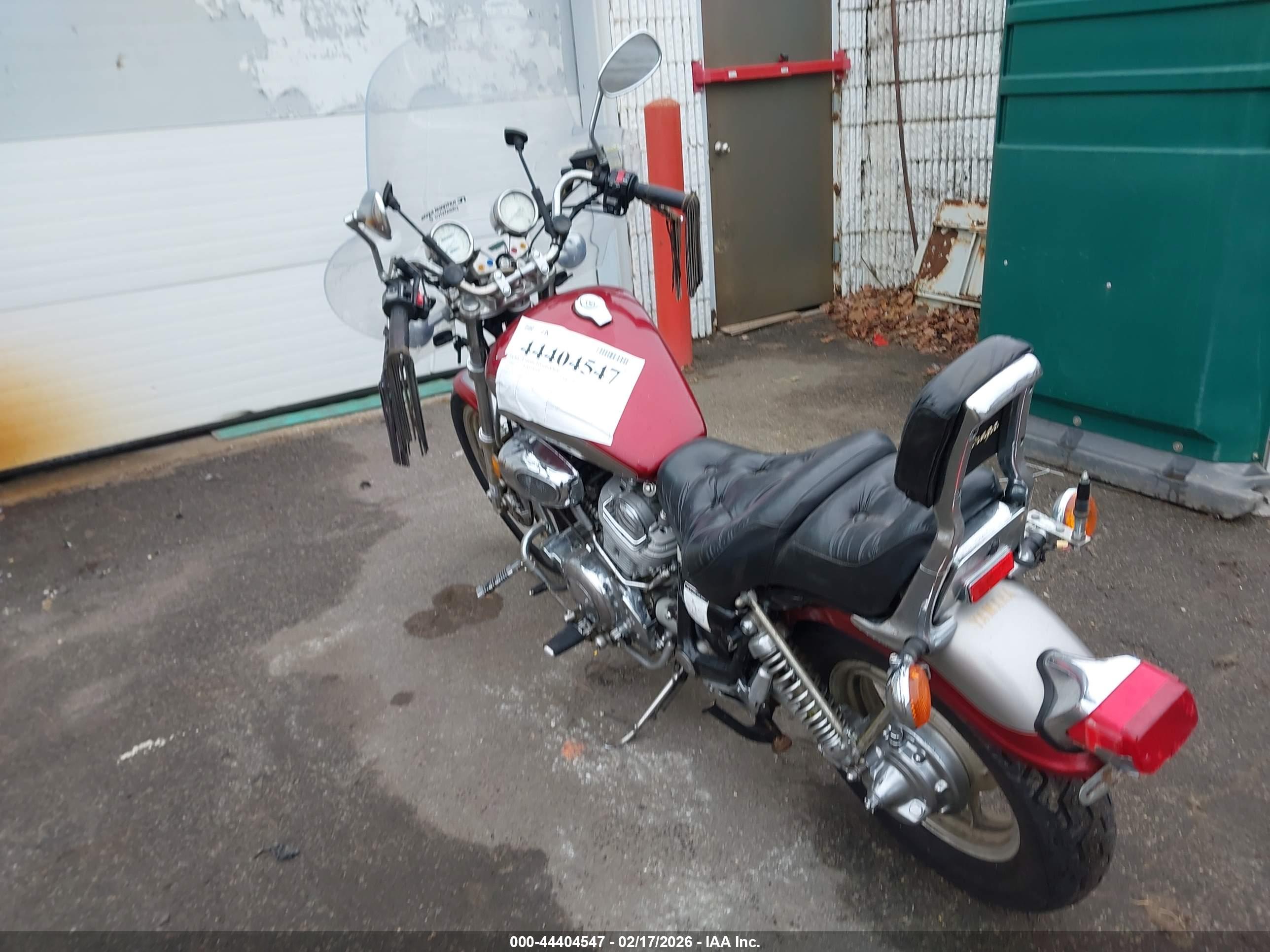 YAMAHA XV1100 image 3