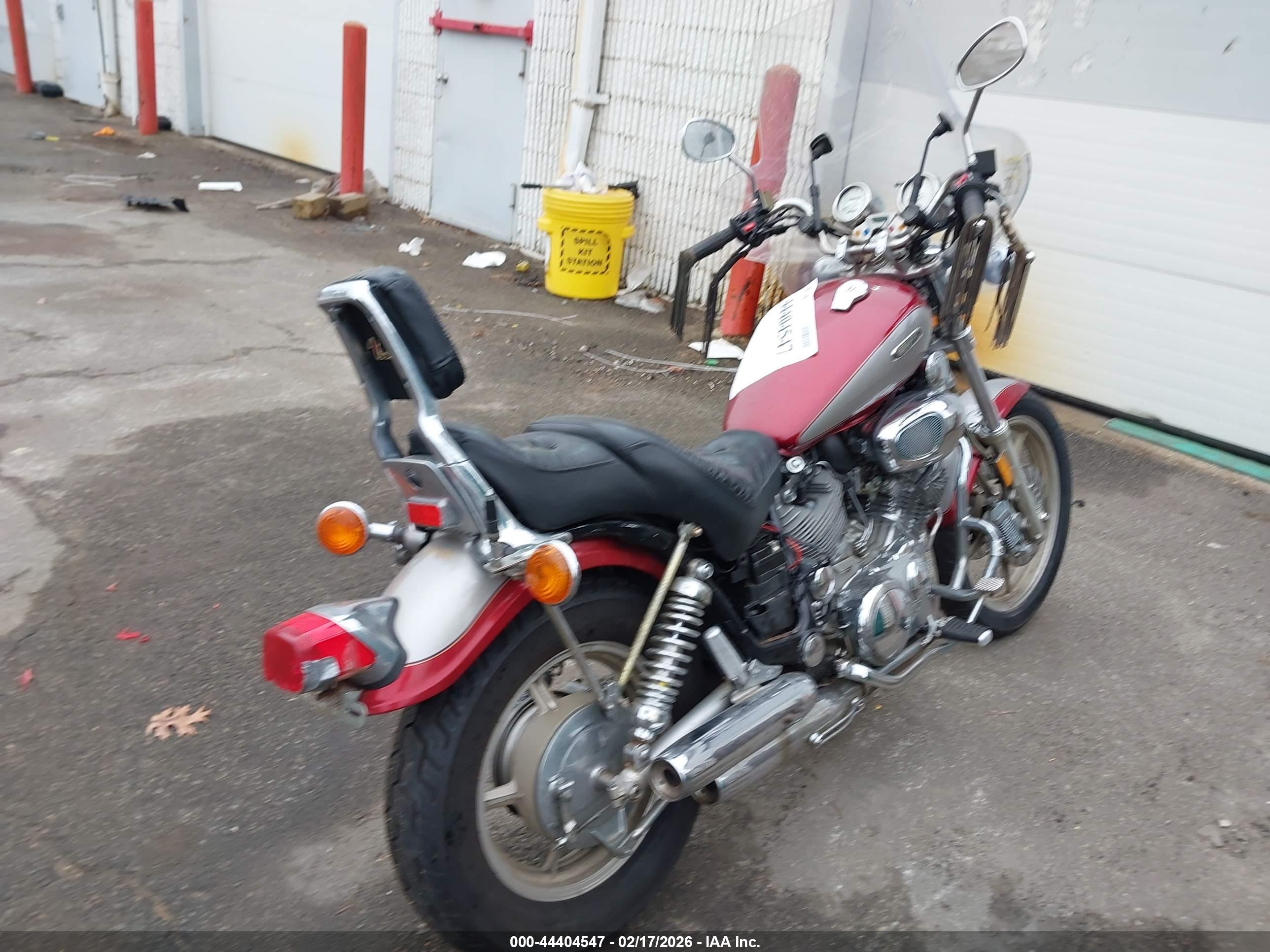 YAMAHA XV1100 image 4