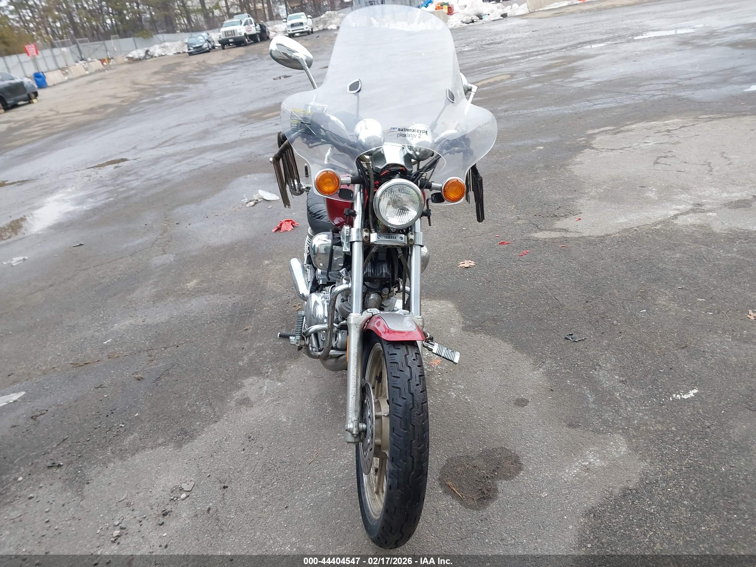 YAMAHA XV1100 image 5