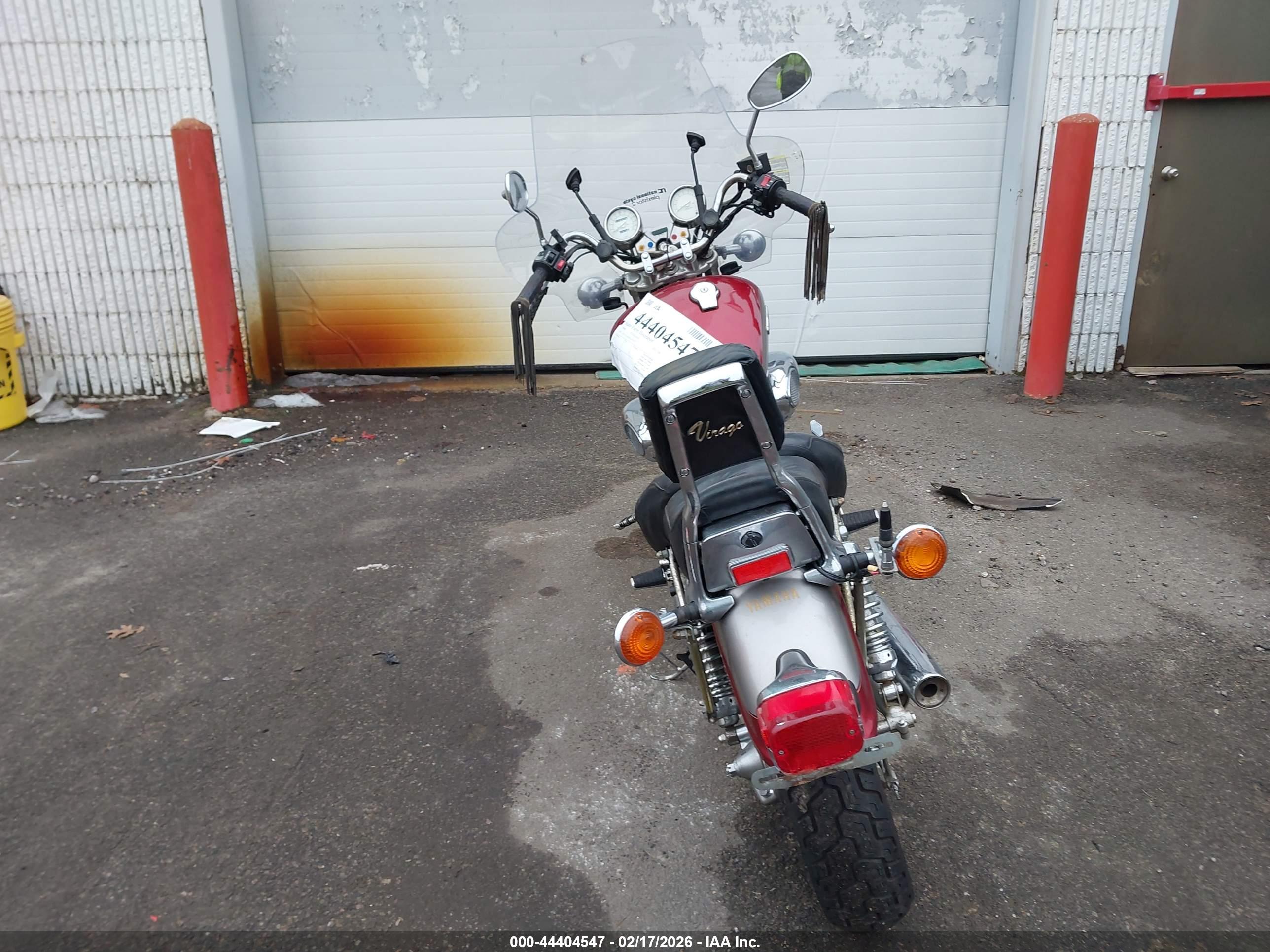 YAMAHA XV1100 image 6
