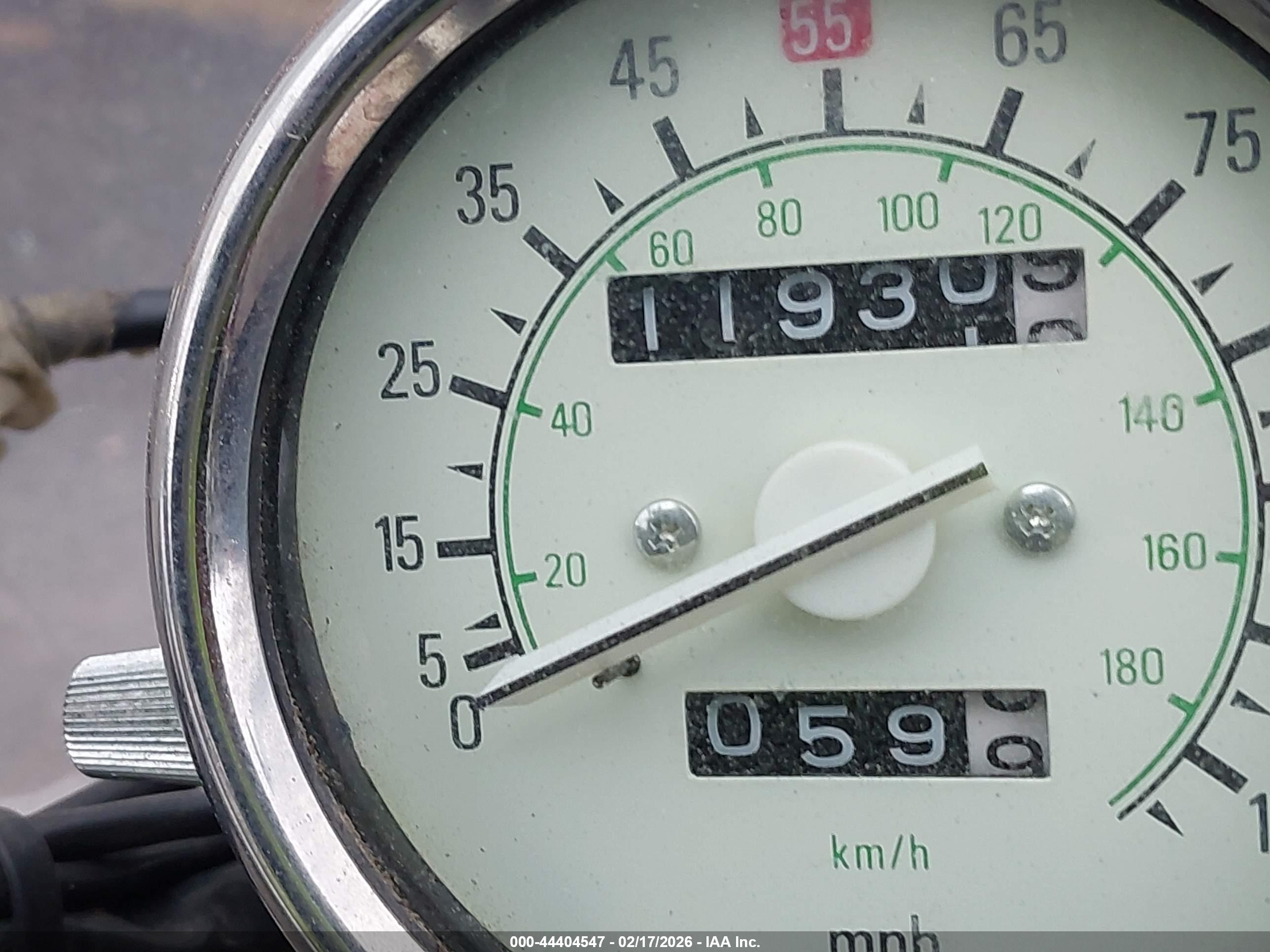 YAMAHA XV1100 image 7