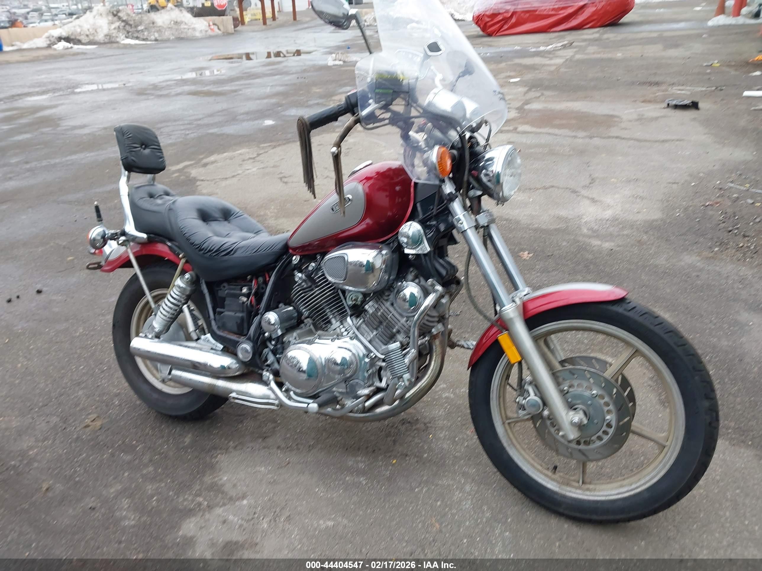 YAMAHA XV1100 image 8