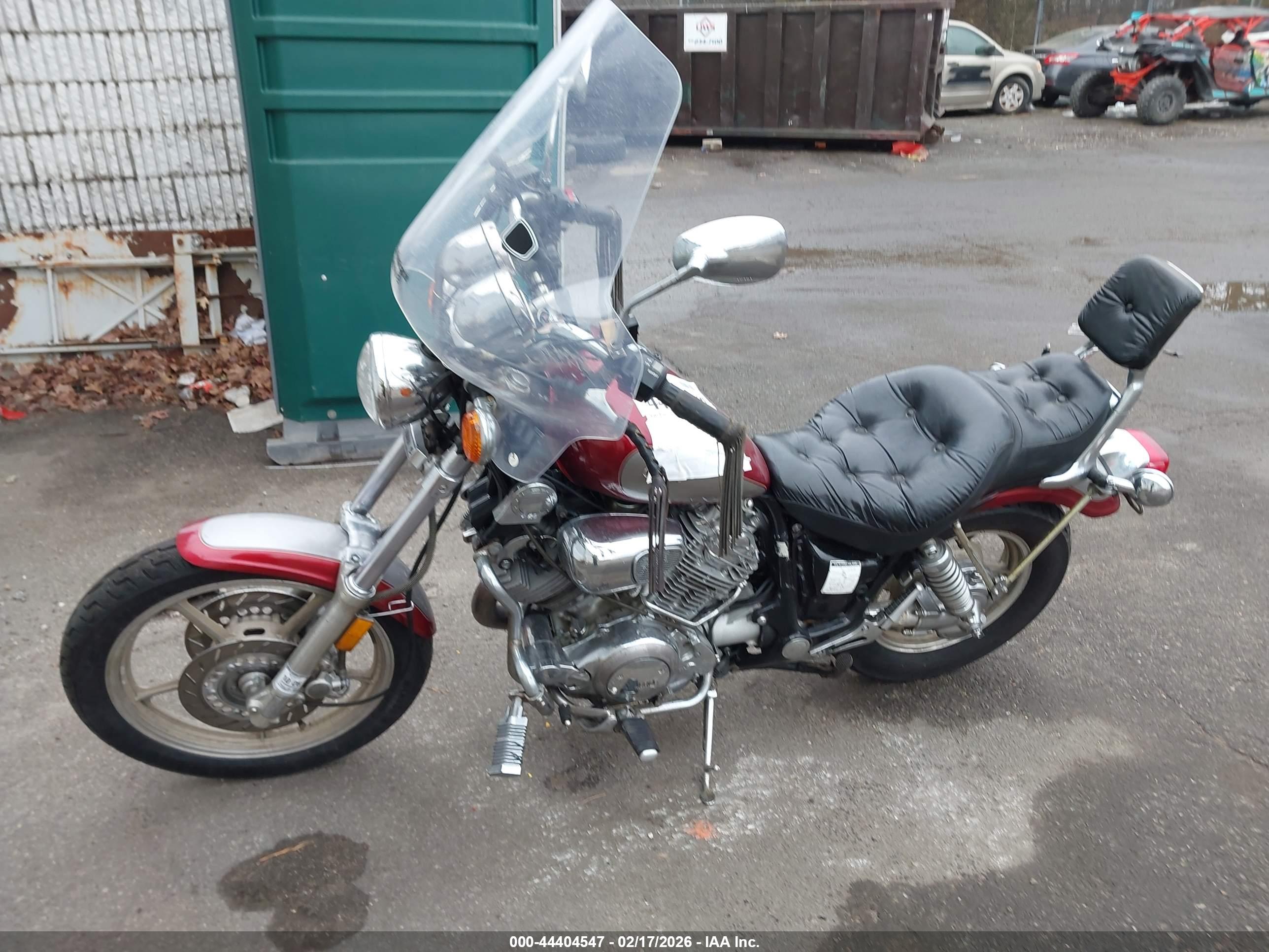 YAMAHA XV1100 image 9