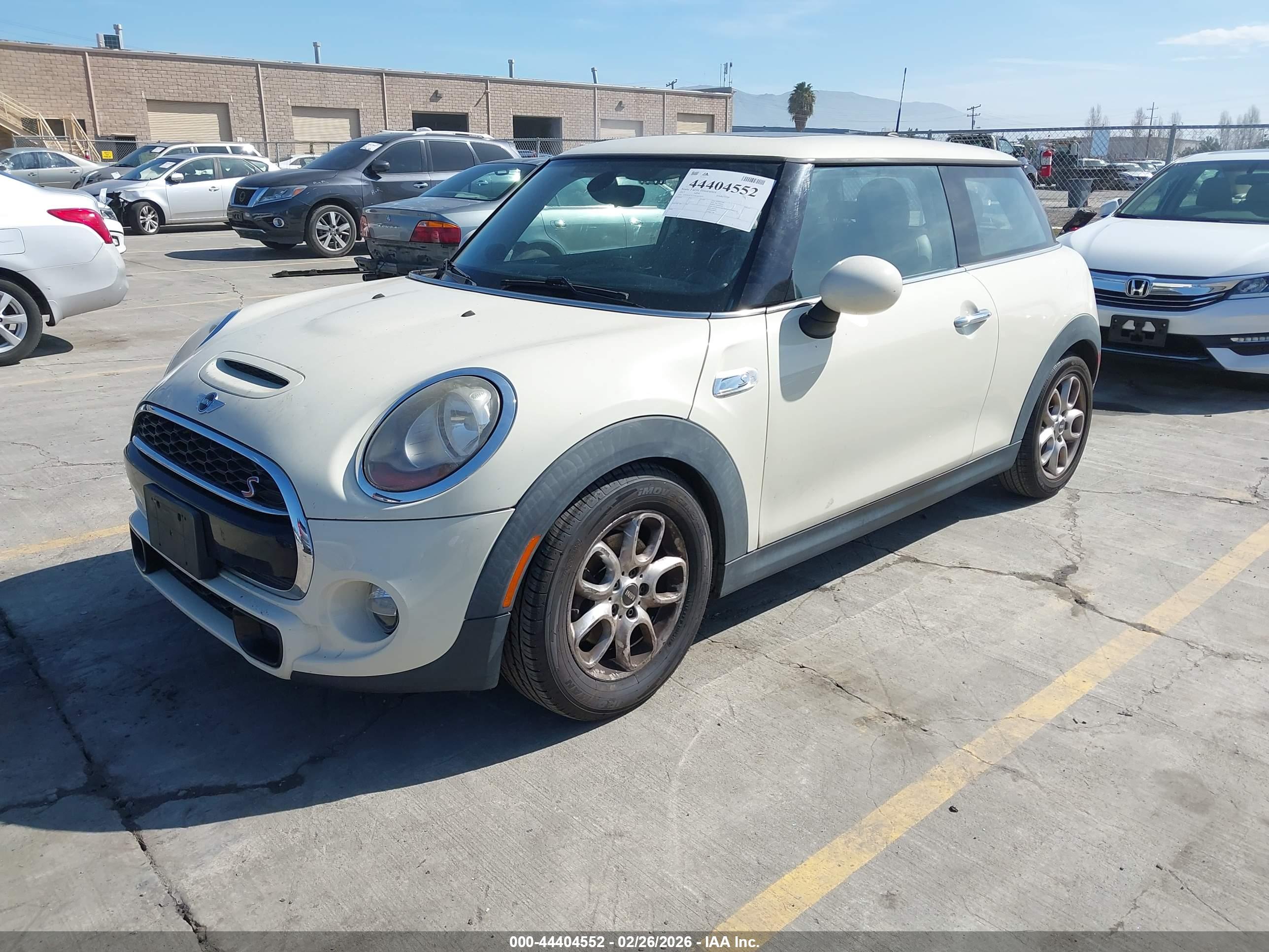 MINI HARDTOP image 6